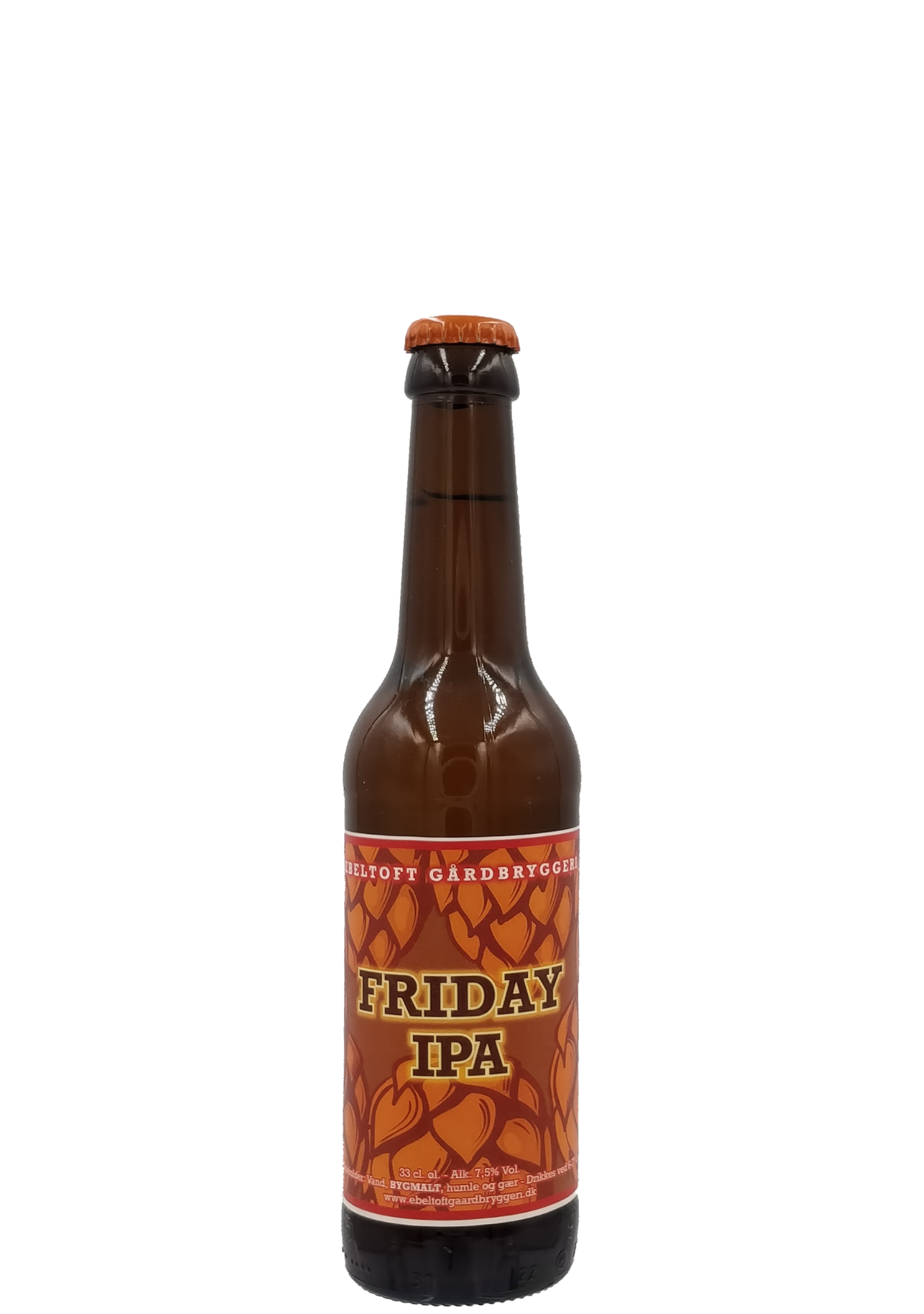 Friday IPA 7,5% 33cl