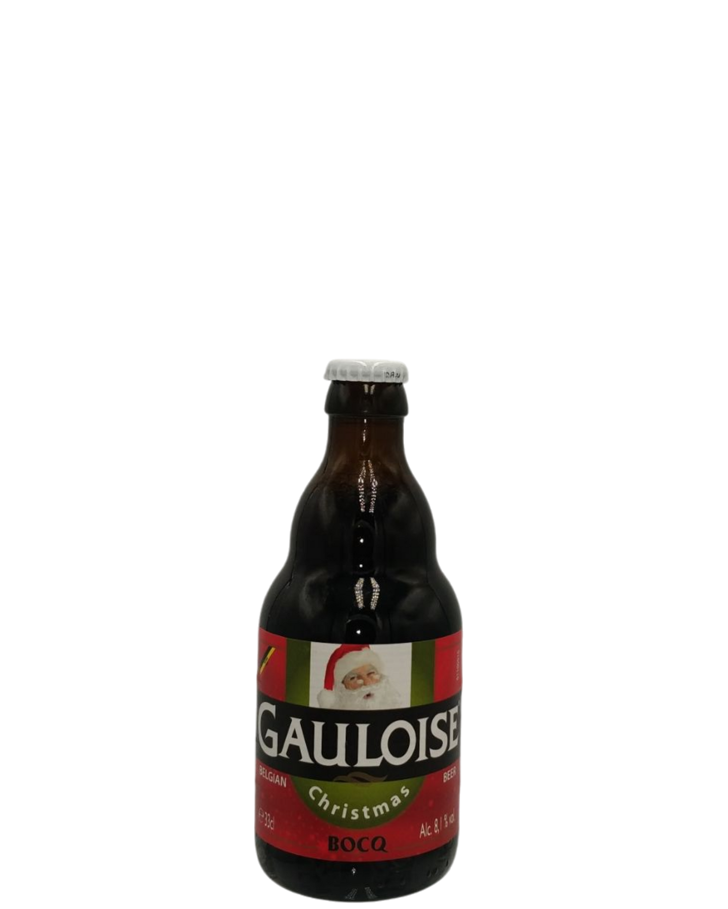 Gauloise Christmas 8,1% 33cl