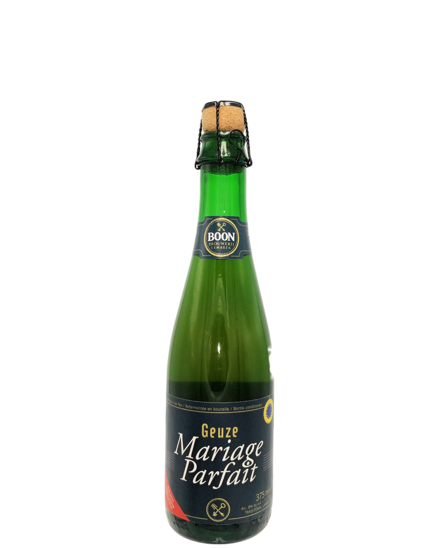 Geuze Mariage Parfait 8% 37,5cl