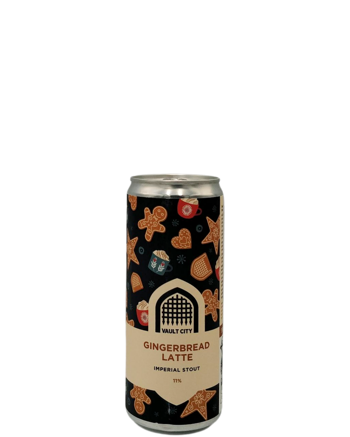 Gingerbread Latte 11% 33cl