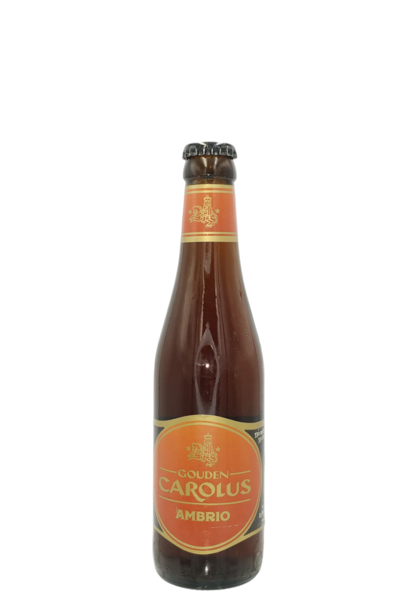 Gouden Carolus Ambrio 8% 33cl