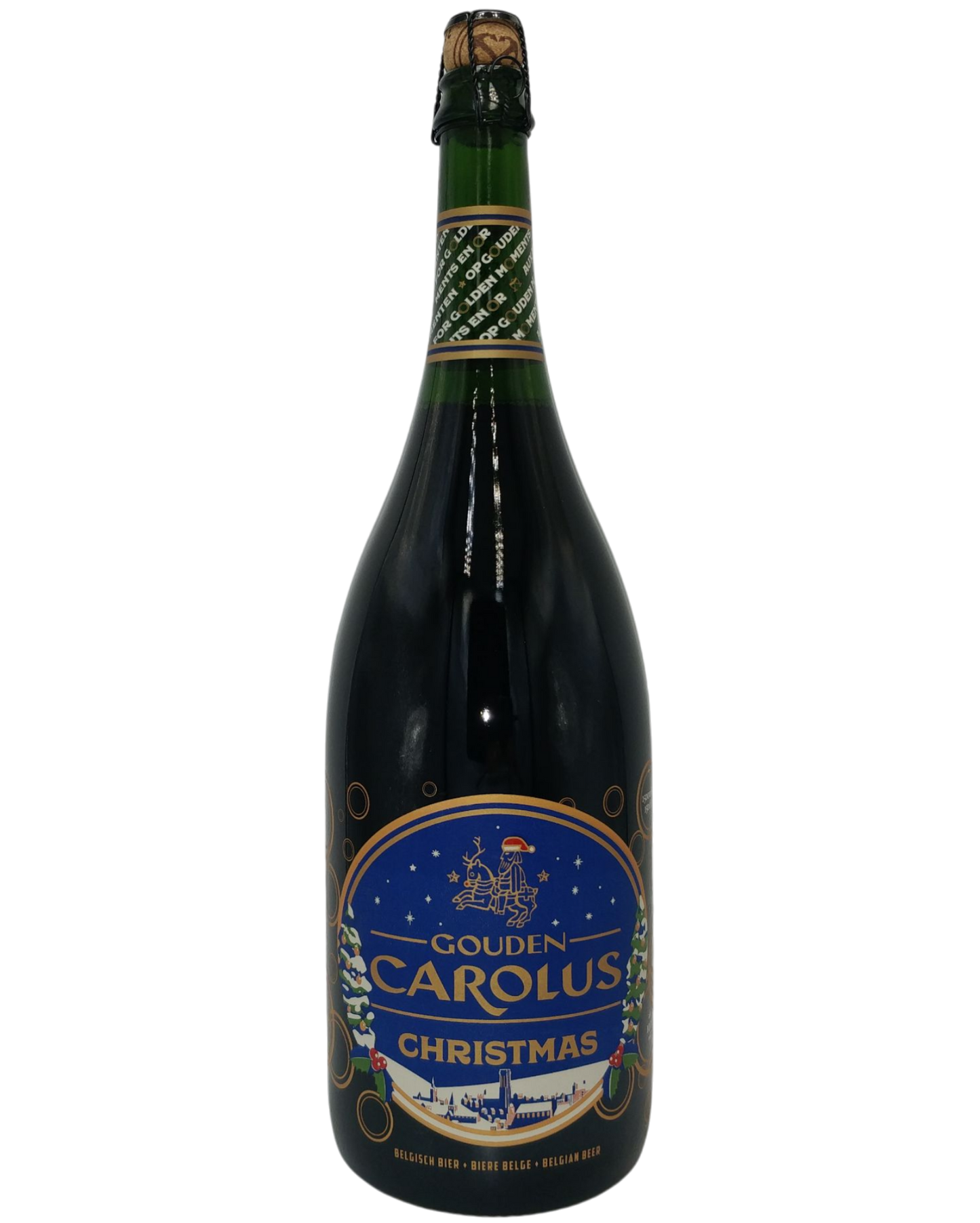 Gouden Carolus Christmas 10,5% 1,5L