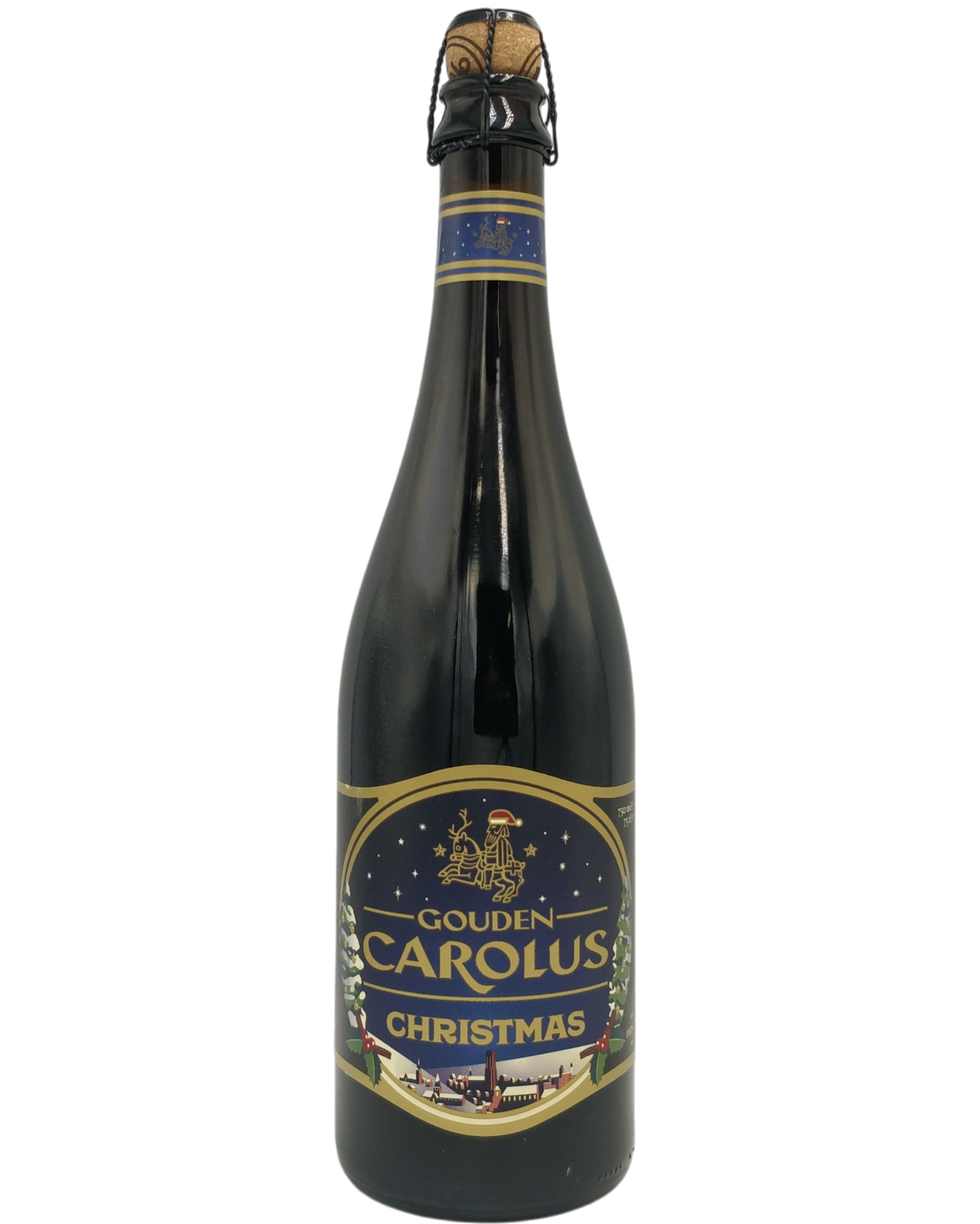 Gouden Carolus Christmas 10,5% 75cl