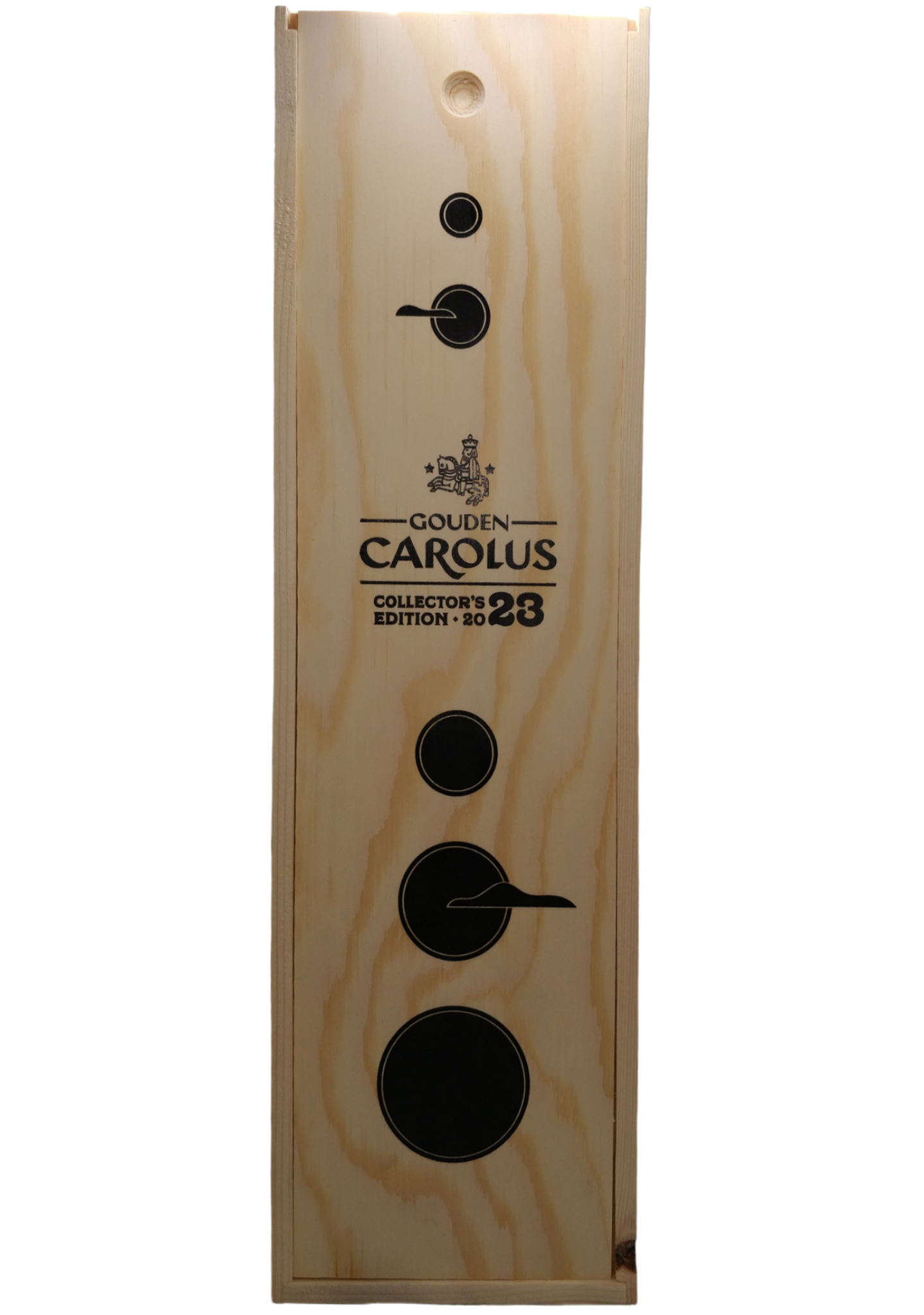 Gouden Carolus Classic Collector’s edition 2023 8,5% 3L