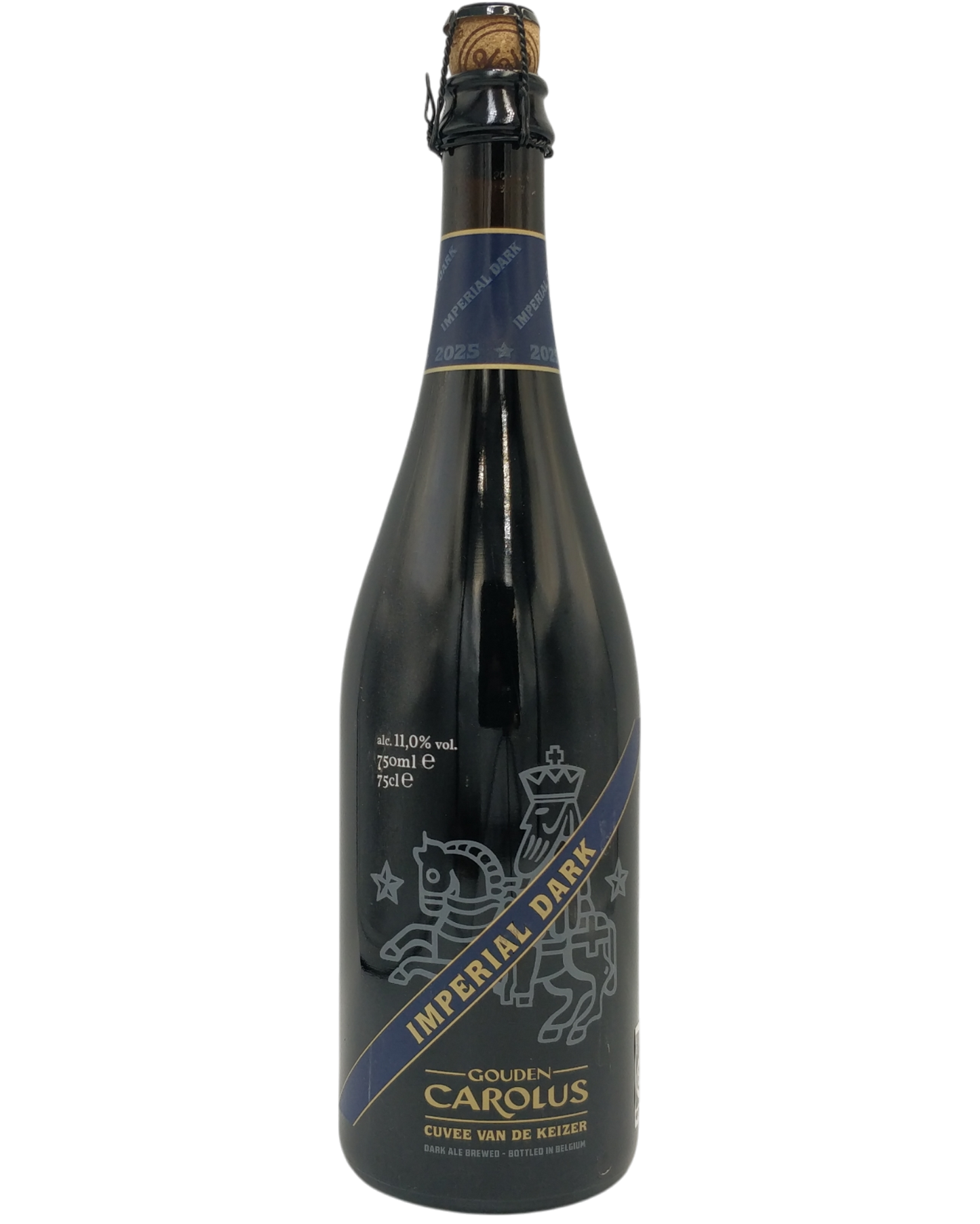 Gouden Carolus Imperial Dark 11% 75cl