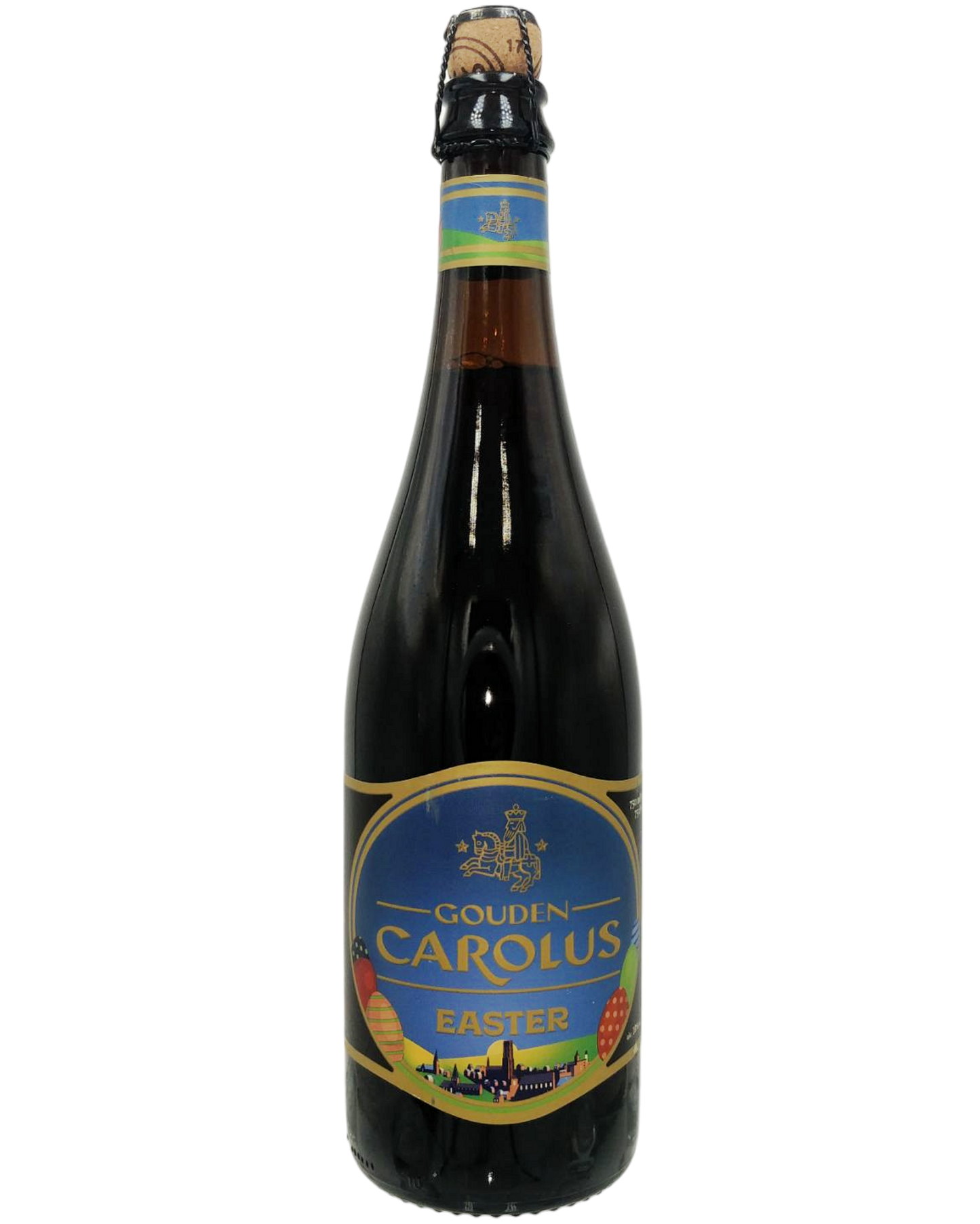 Gouden Carolus Easter 10% 75cl