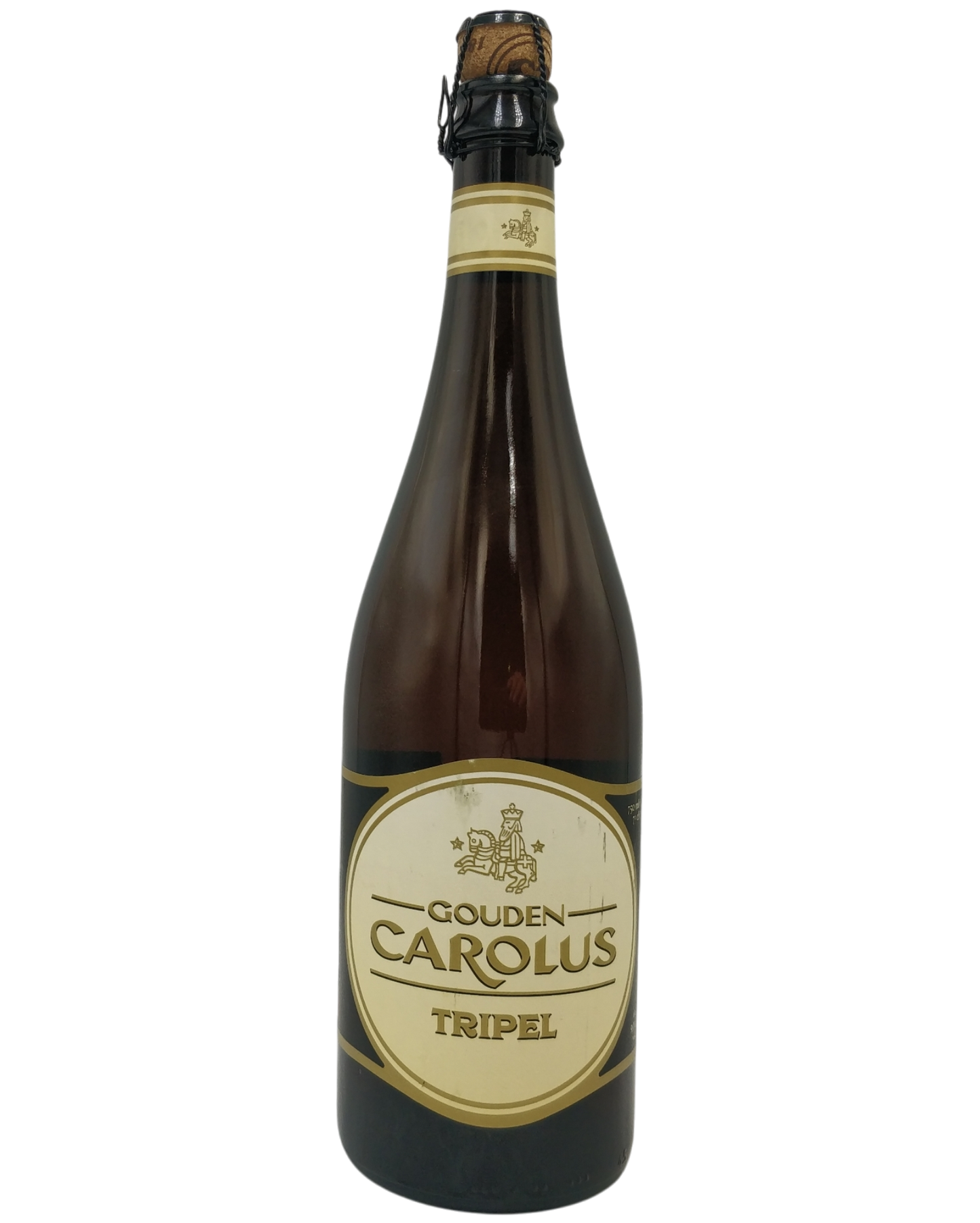 Gouden Carolus Tripel 9% 75cl