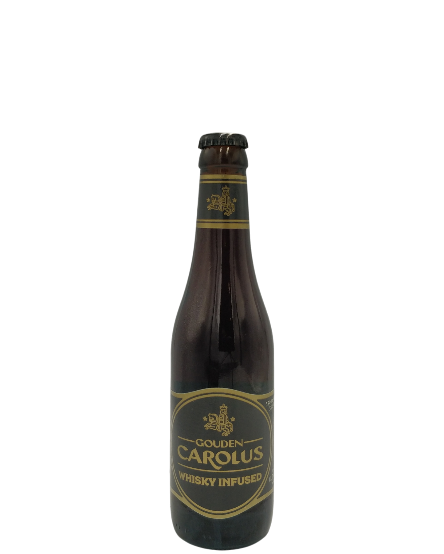 Gouden Carolus Whisky Infused Dark 11,7% 33cl