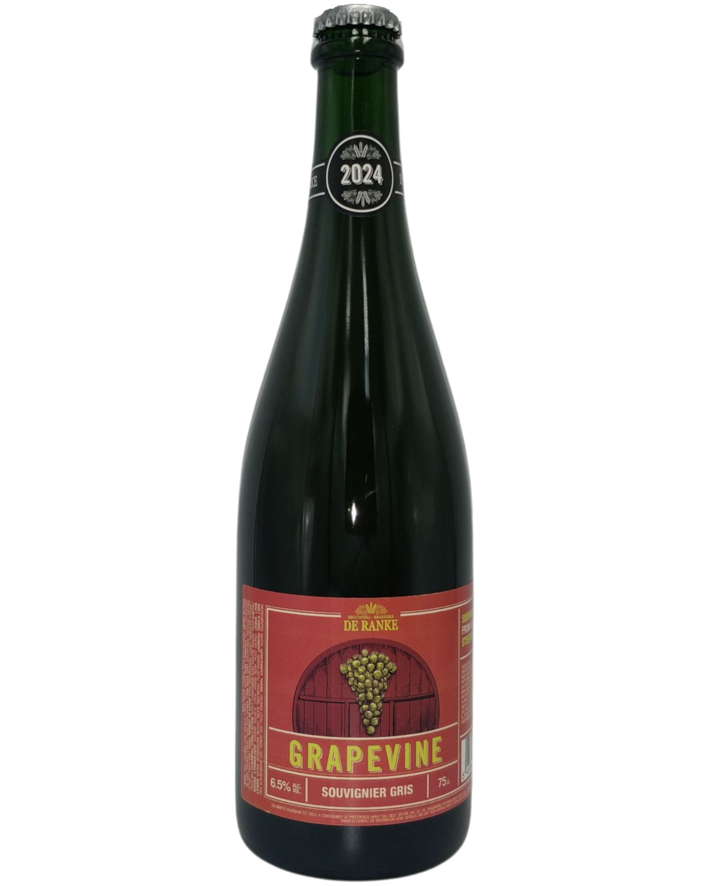 Grapevine - Souvignier Gris 6,5% 75cl