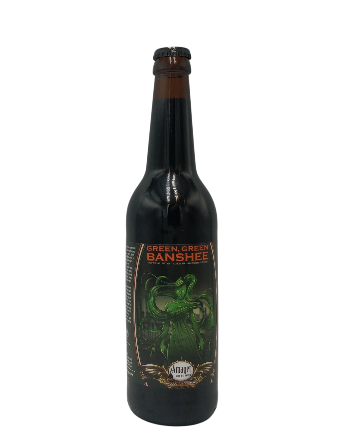 Green, Green Banshee 11% 50cl