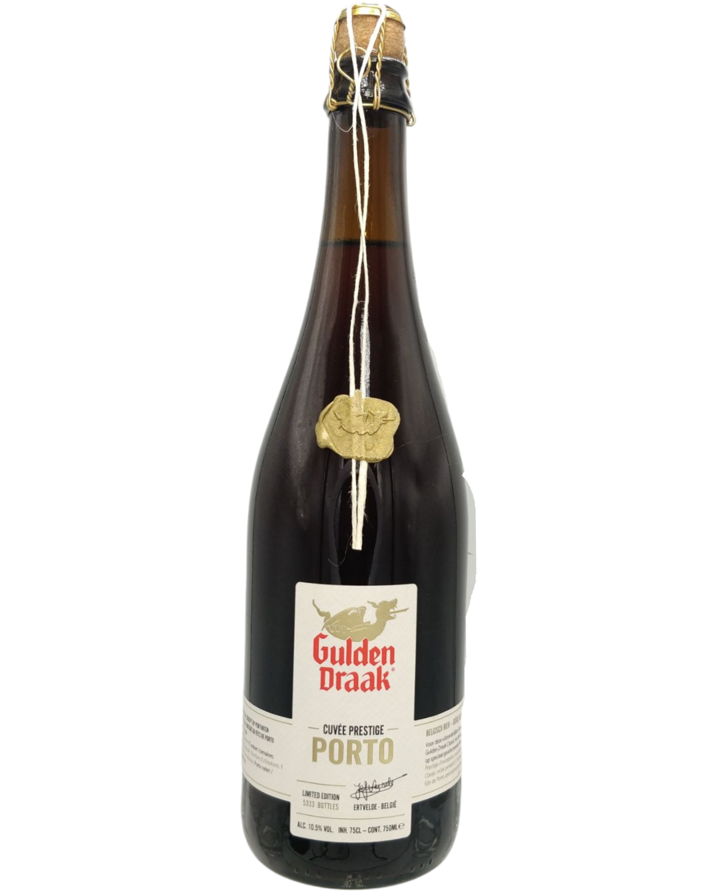 Gulden Draak Cuvée Prestige Porto 10,5%
