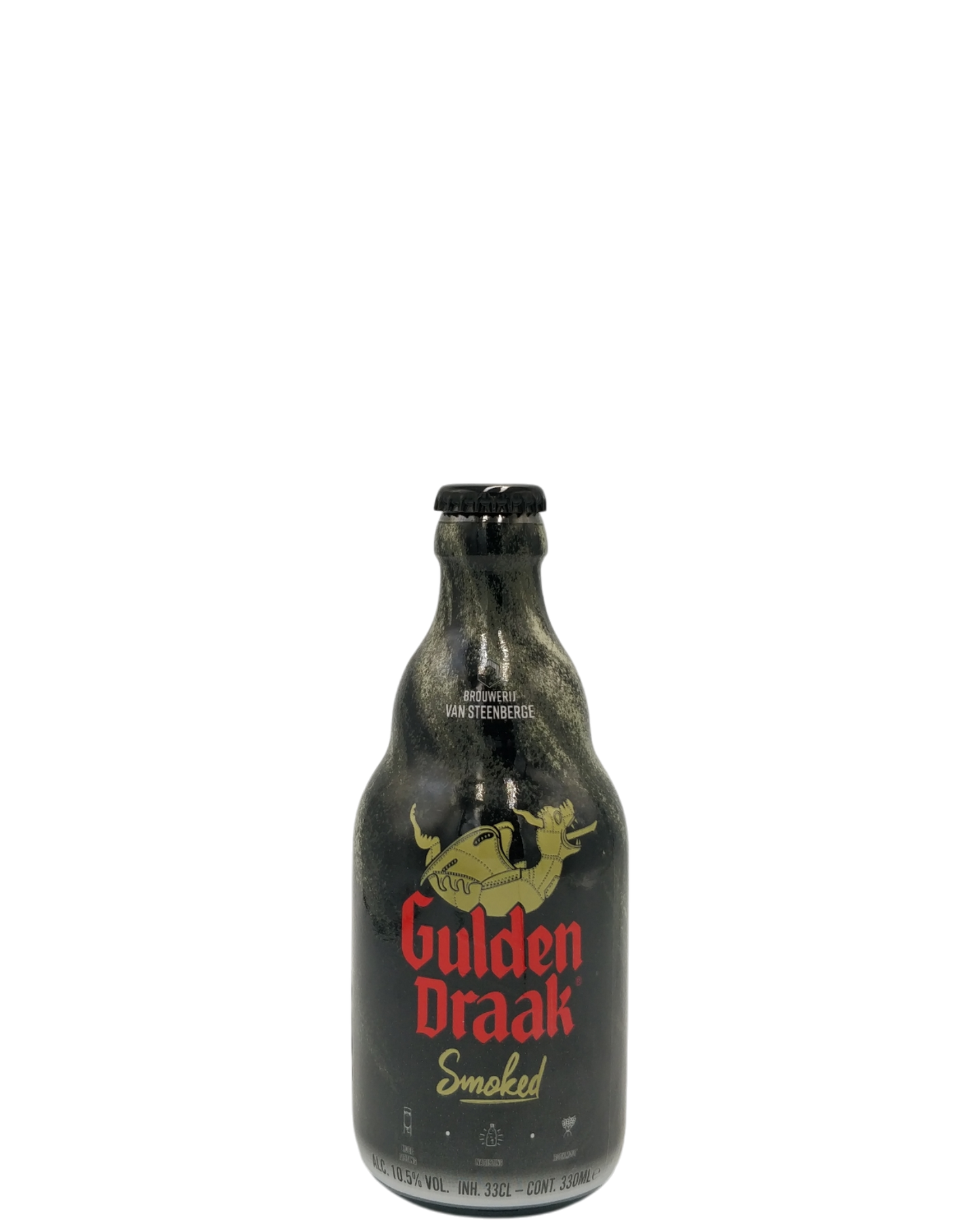 Gulden Draak Smoked 10,5% 33cl