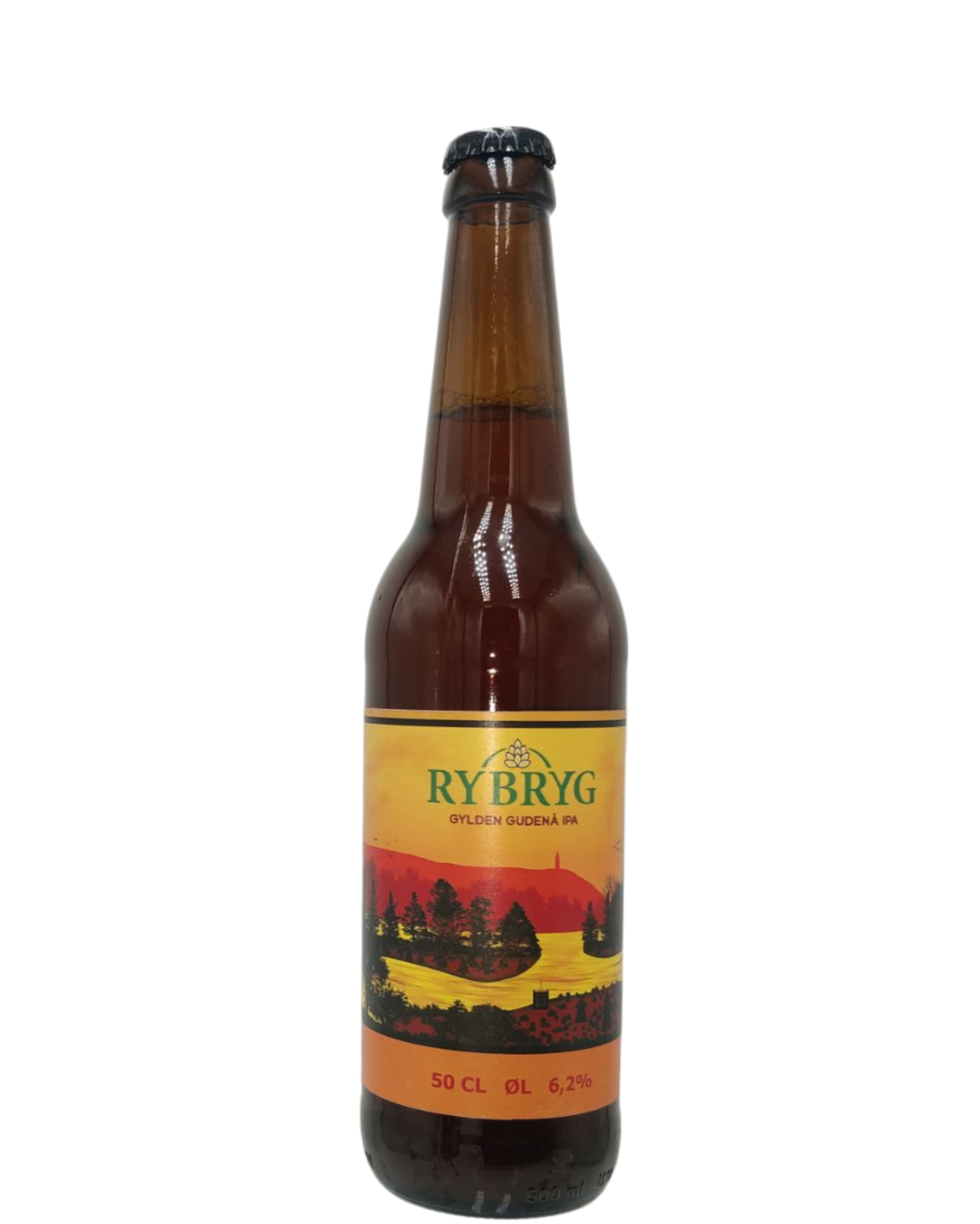 Gylden Gudenå IPA 6,2% 50cl