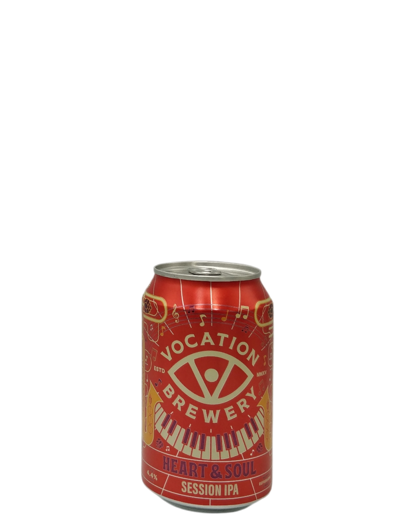 Heart & Soul 4,4% 33cl