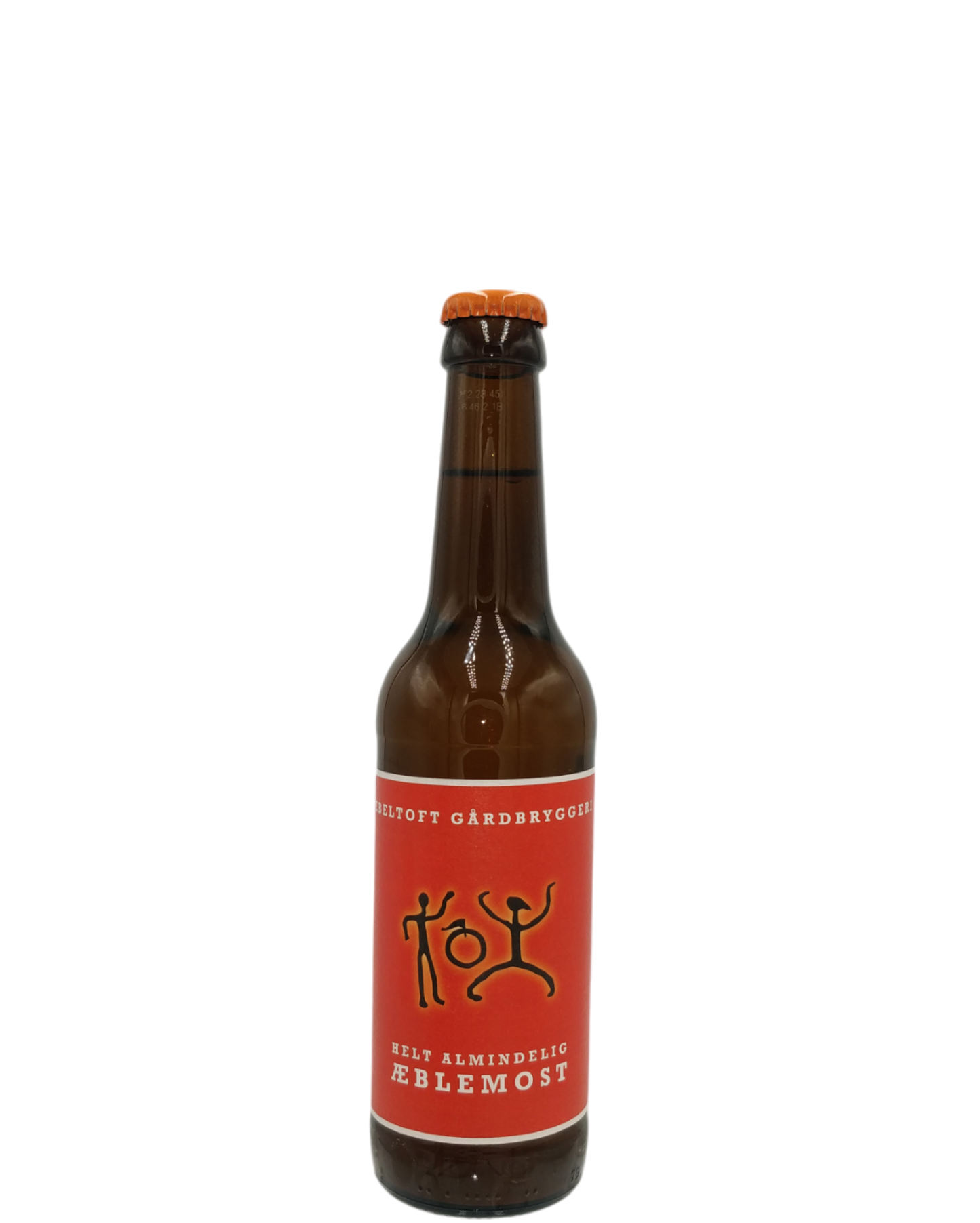 Helt Almindelig Æblemost 33cl