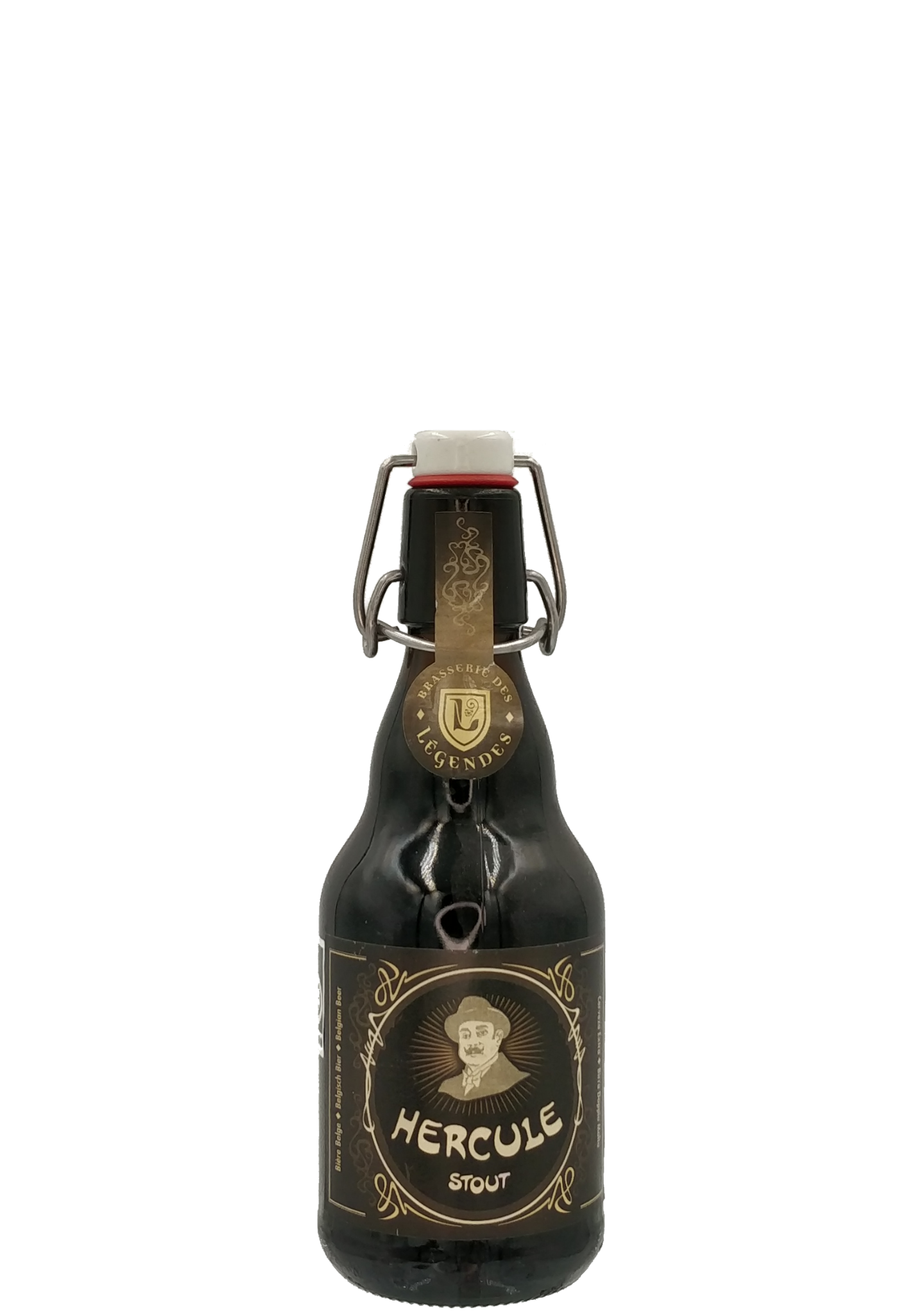 Hercule Stout 9% 33cl