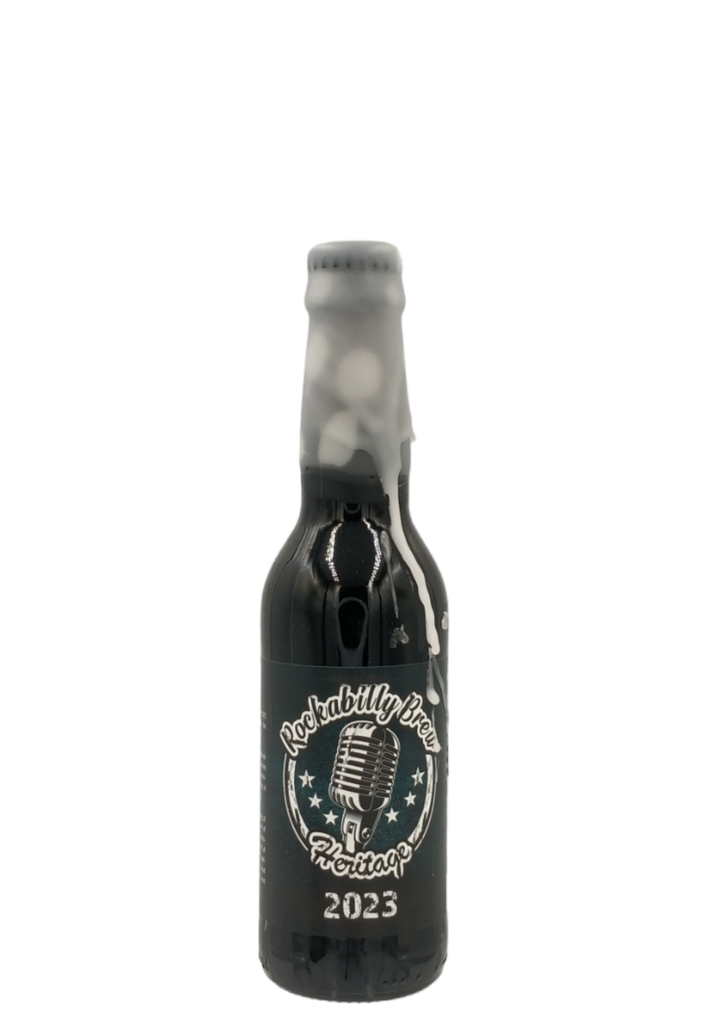 Heritage 2023 - Singel Batch - Årgangsøl - 16,2% 33cl