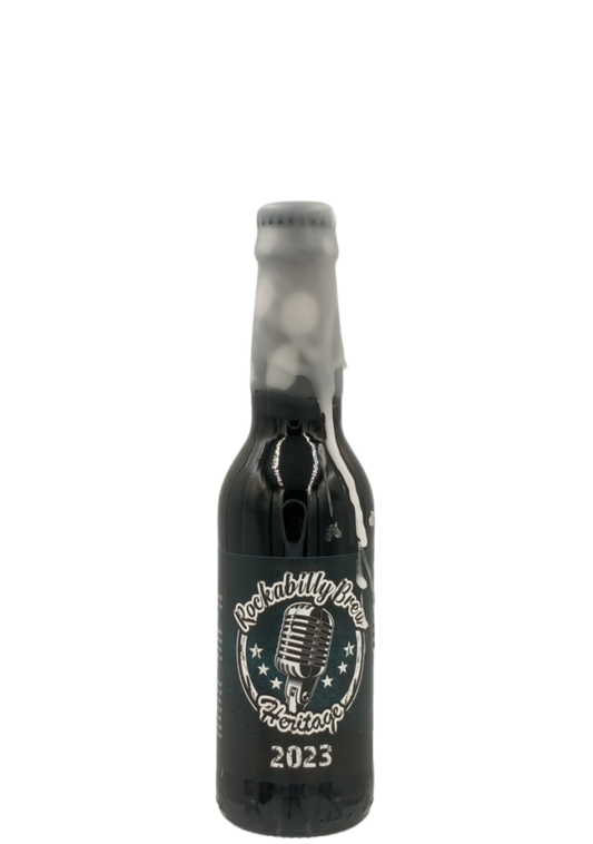 Heritage 2023 - Singel Batch - Årgangsøl - 16,2% 33cl