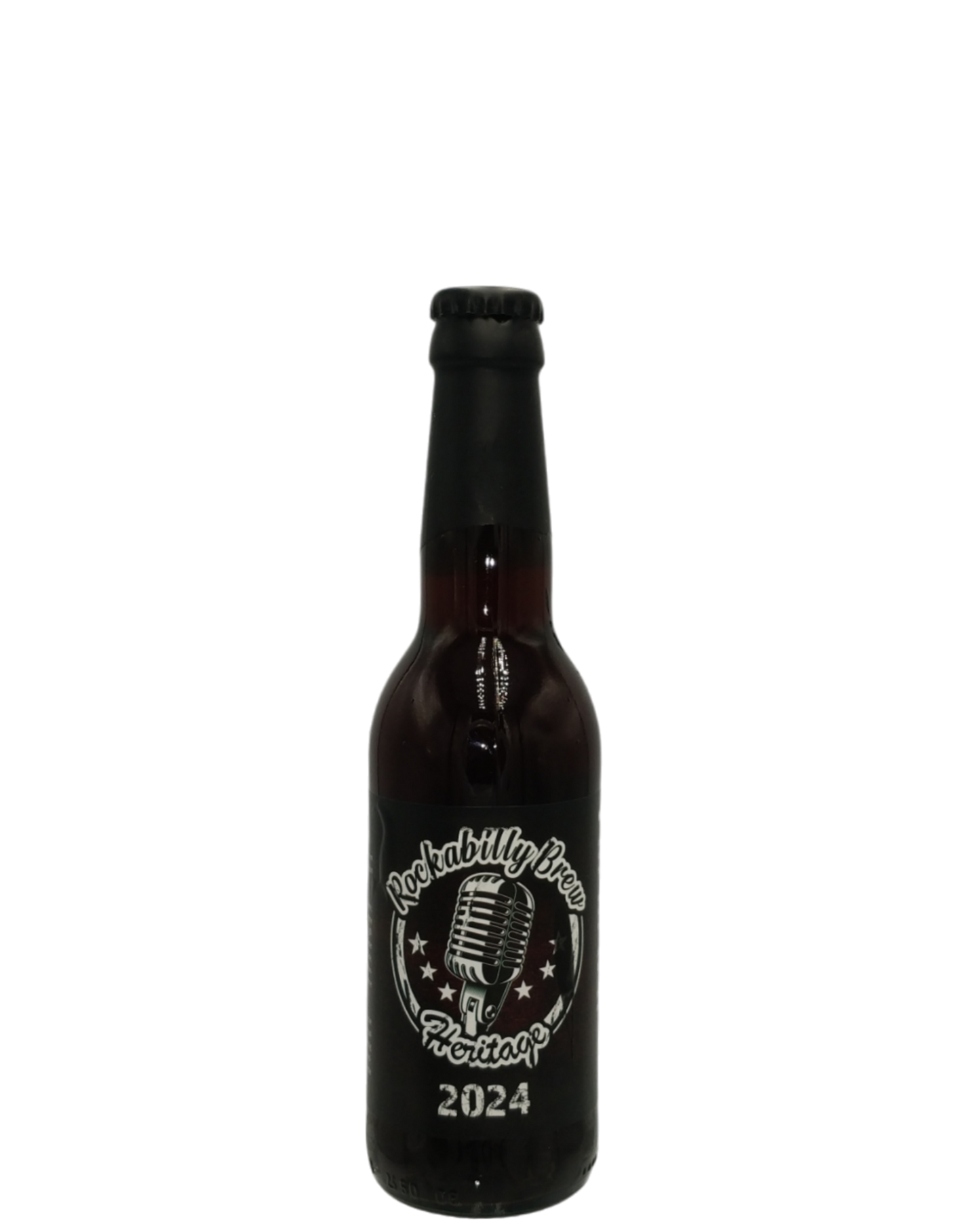 Heritage 2024 - Singel Batch - Årgangsøl 14%
