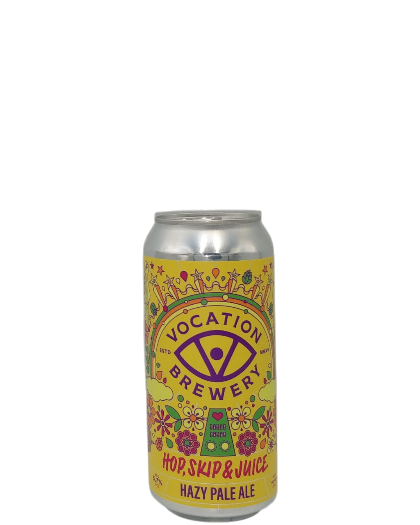 Hop, Skip & Juice 5,7% 44cl