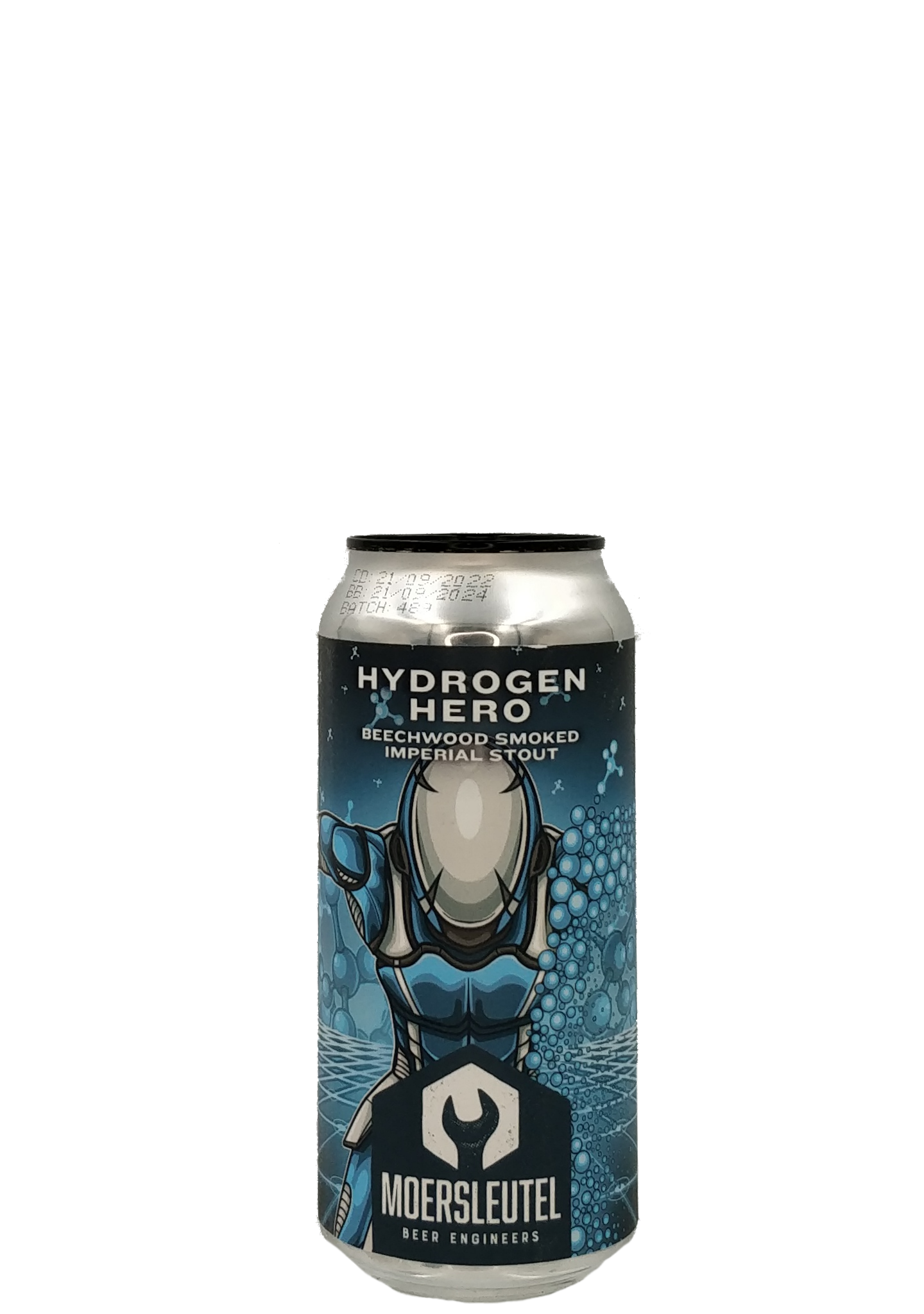 Hydrogen Hero 12% 44cl
