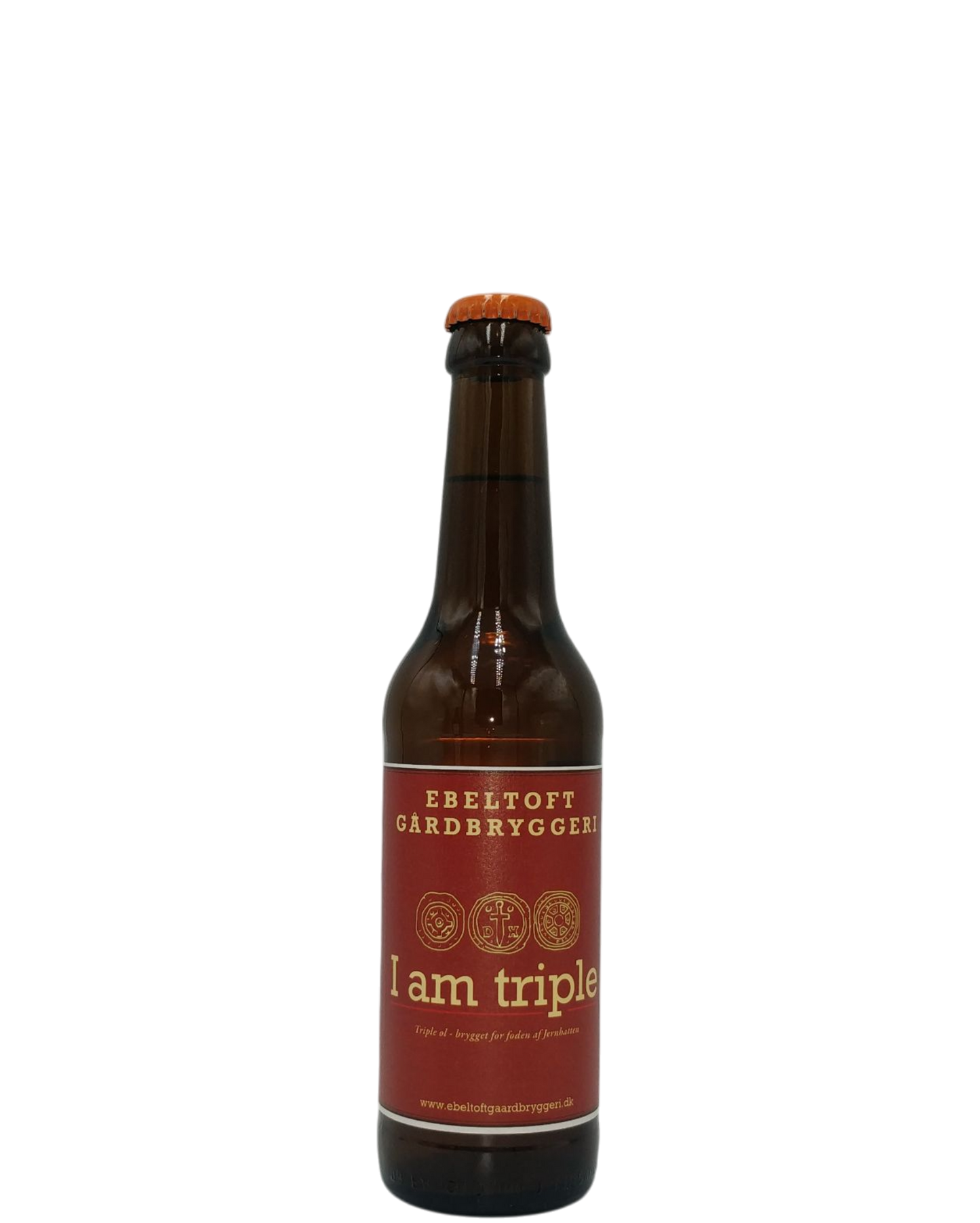 I am triple 9,3% 33cl