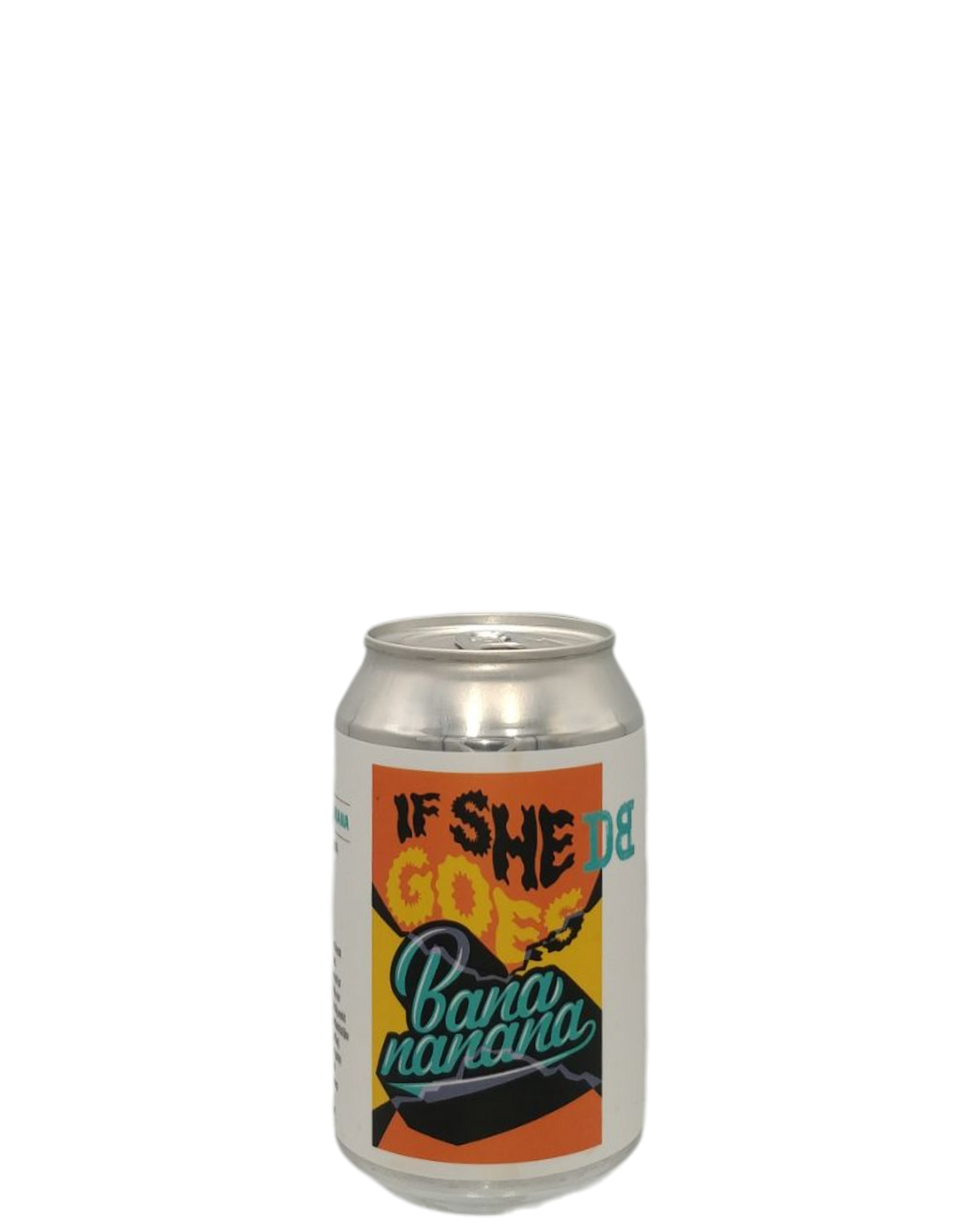 If She Goes BaNaNaNaNa 10% 33cl