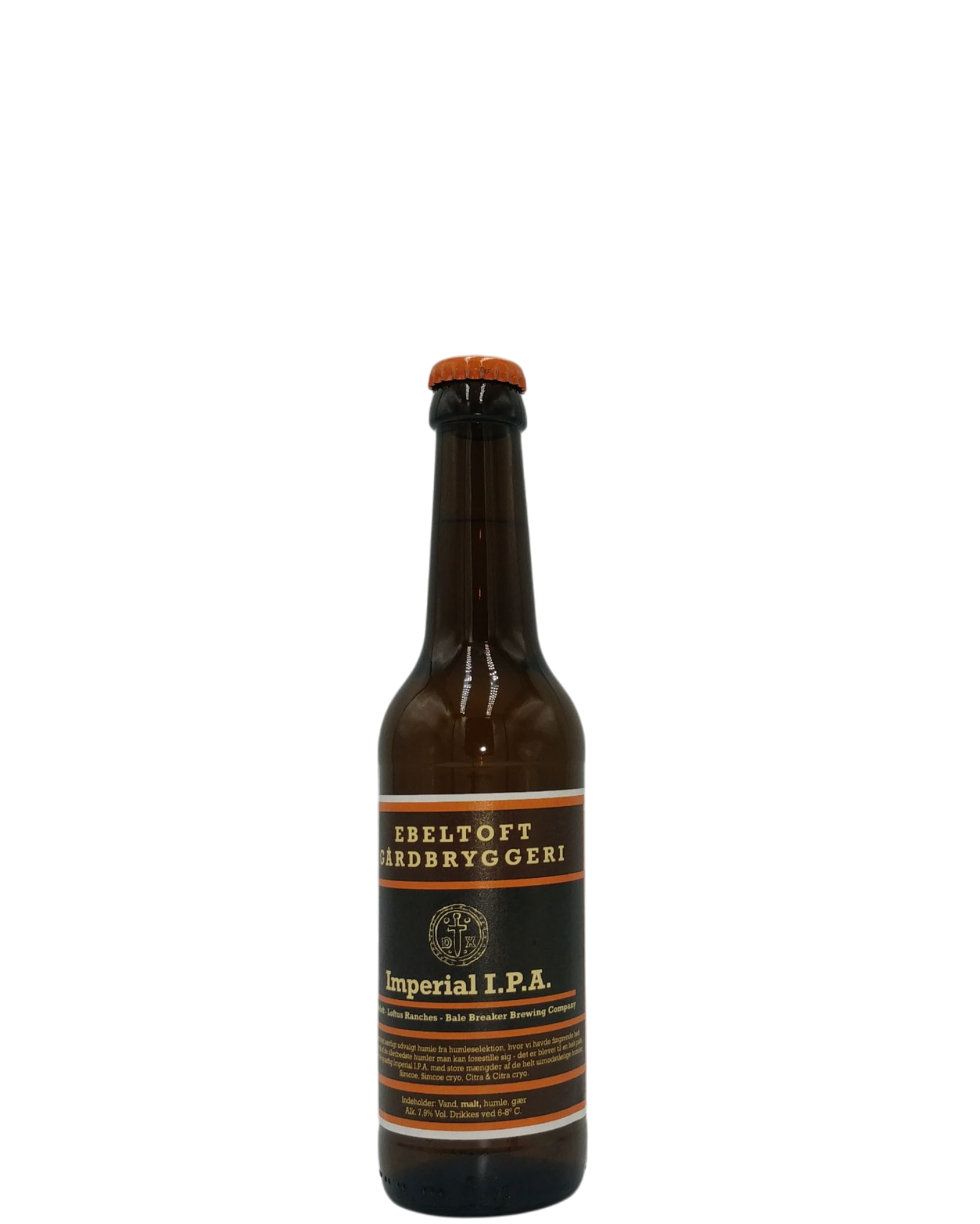 Imperial I.P.A. 7,9% 33cl