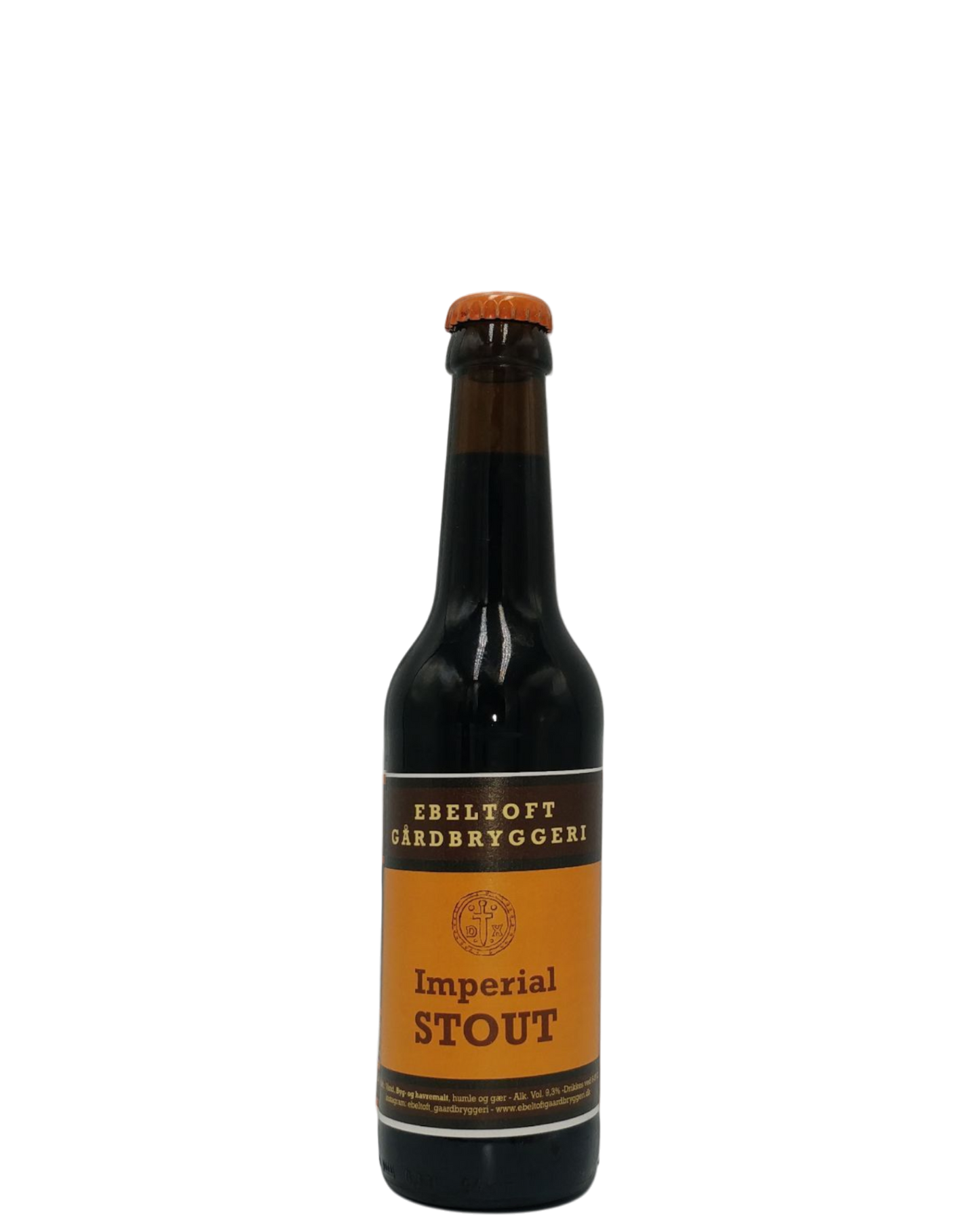 Imperial Stout 9,3% 33cl