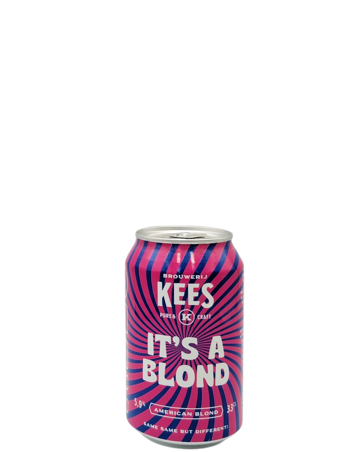 It's A Blond 5,9% 33cl