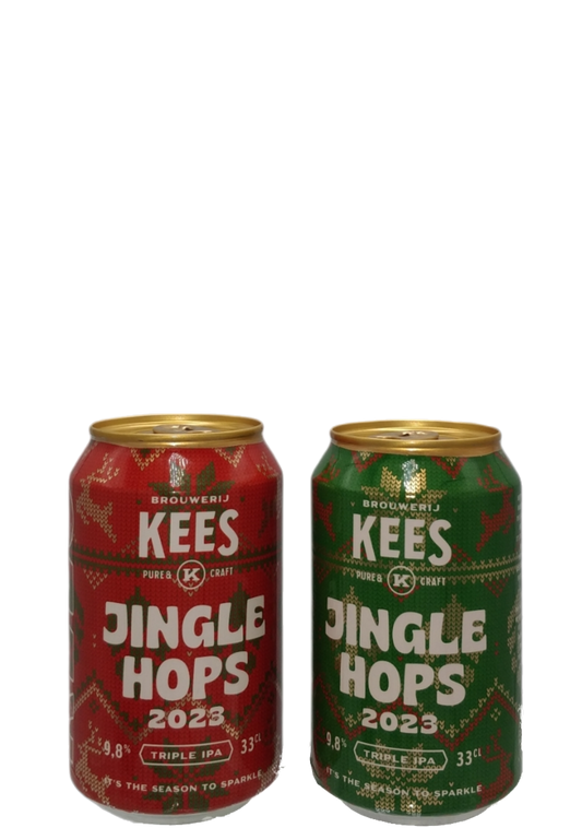 Jingle Hops 9,8% 33cl