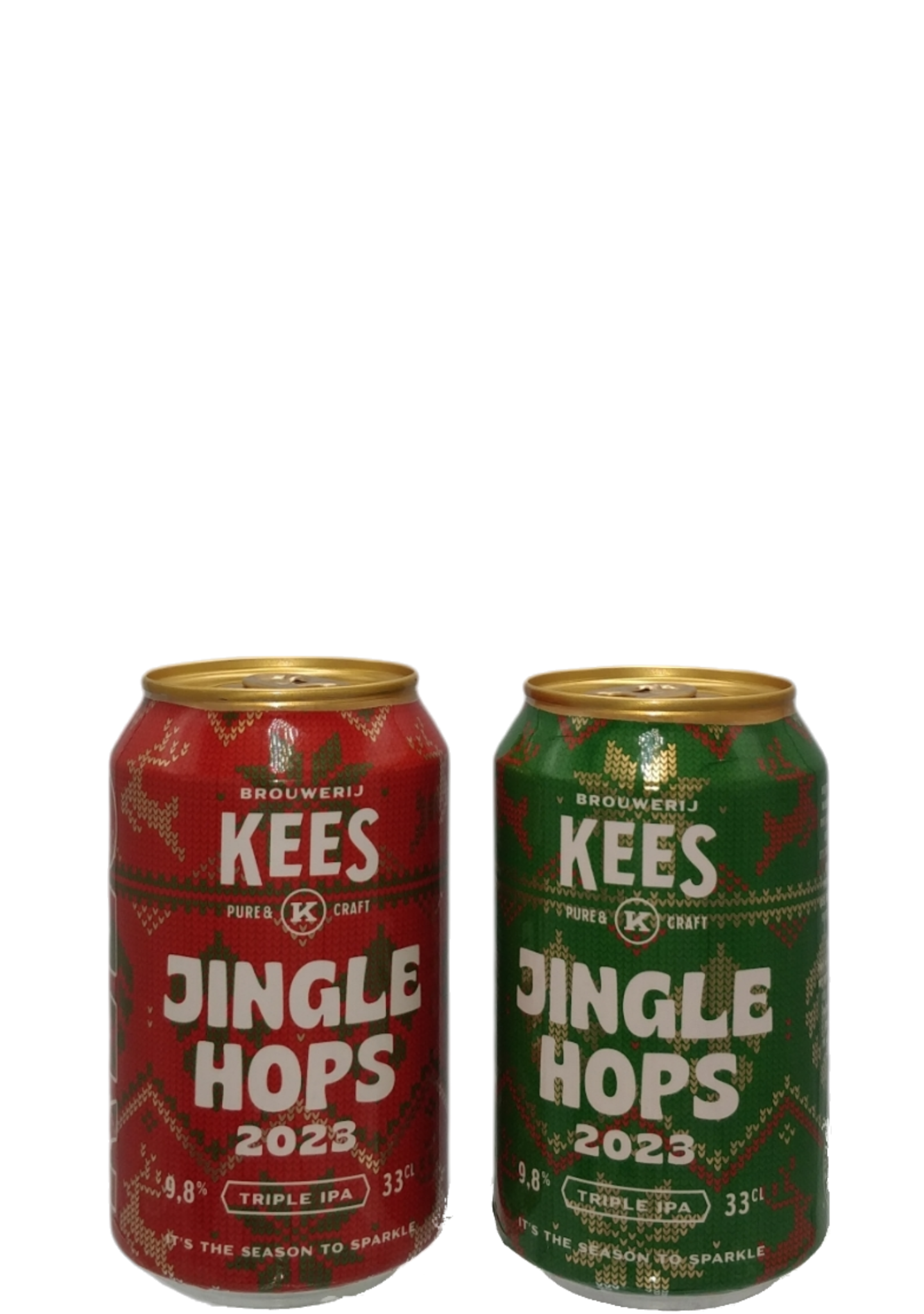 Jingle Hops 9,8% 33cl