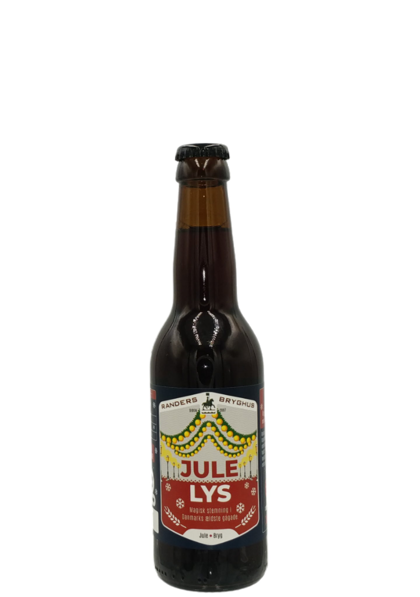 Julelys 6% 33cl