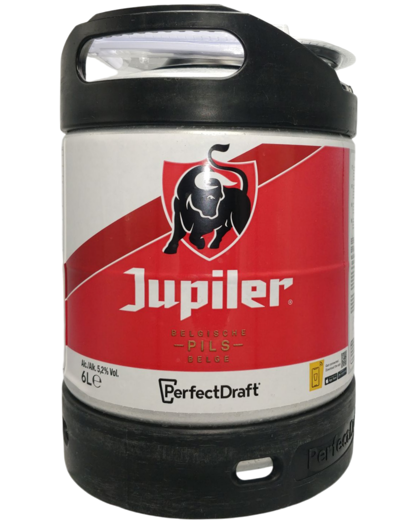 Jupiler 5,2% 6L (Perfect Draft)