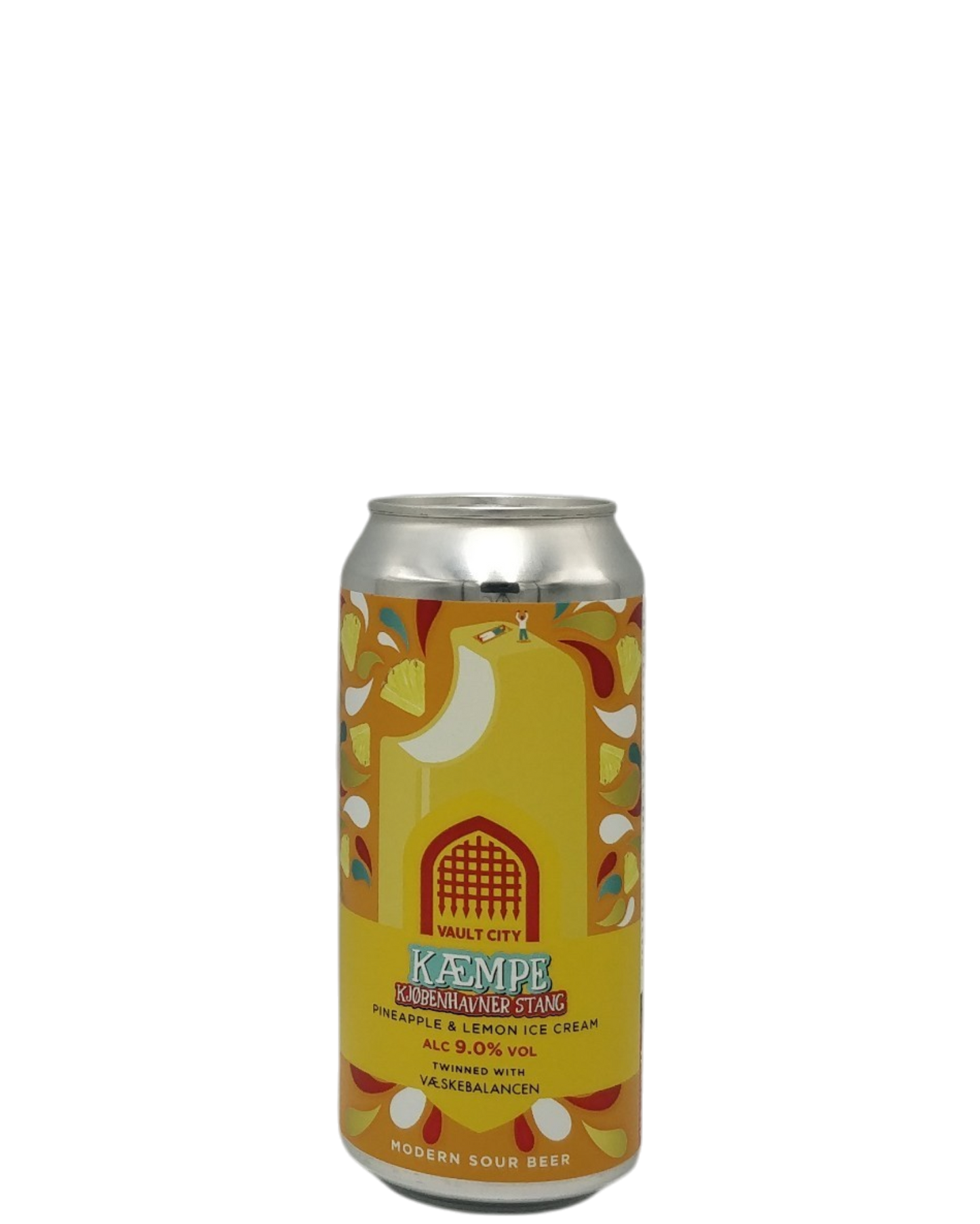 Kæmpe Kjøbenhavner Stang 9% 44cl