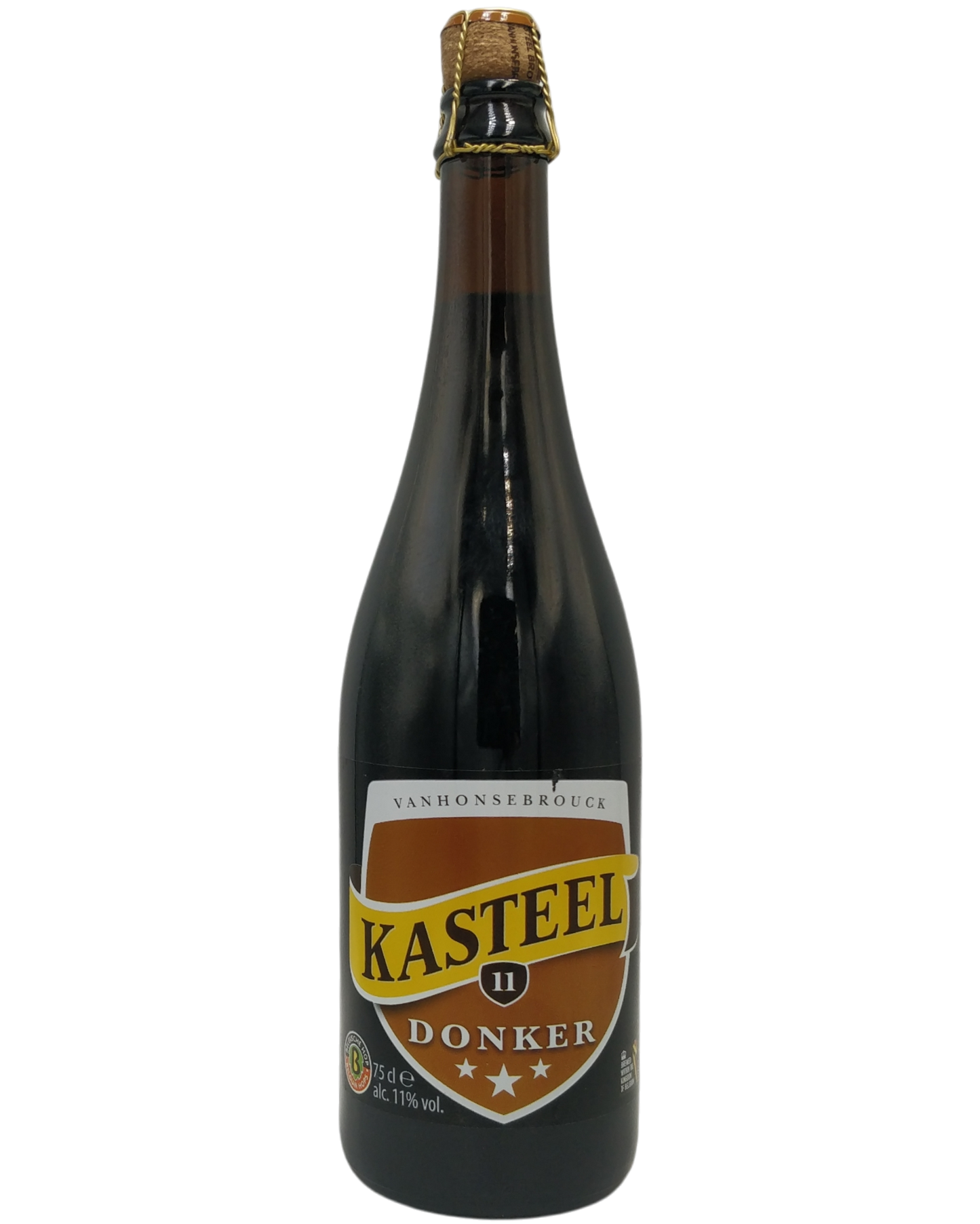 Kasteel Donker 11% 75cl
