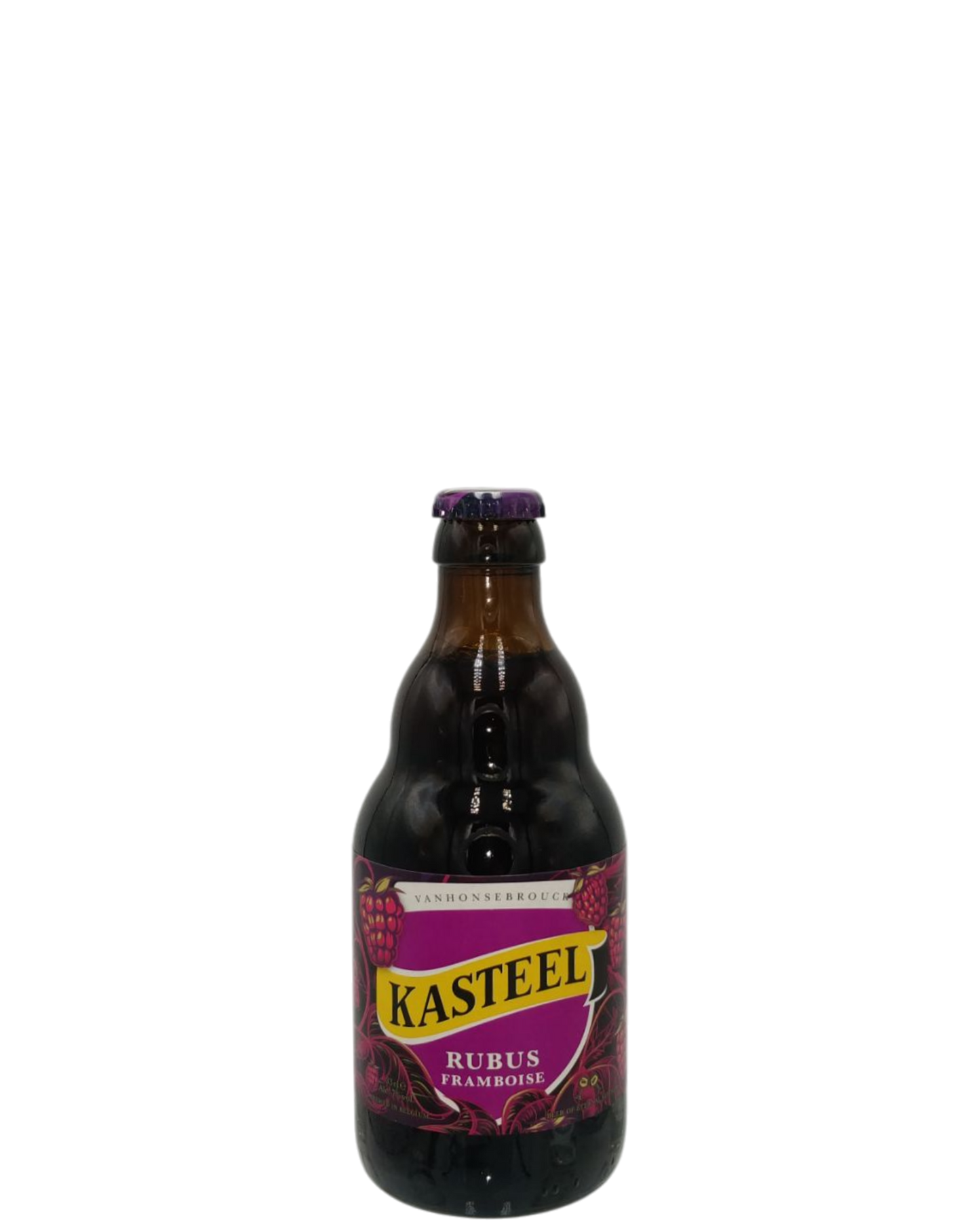 Kasteel Rubus Framboise 7% 33cl
