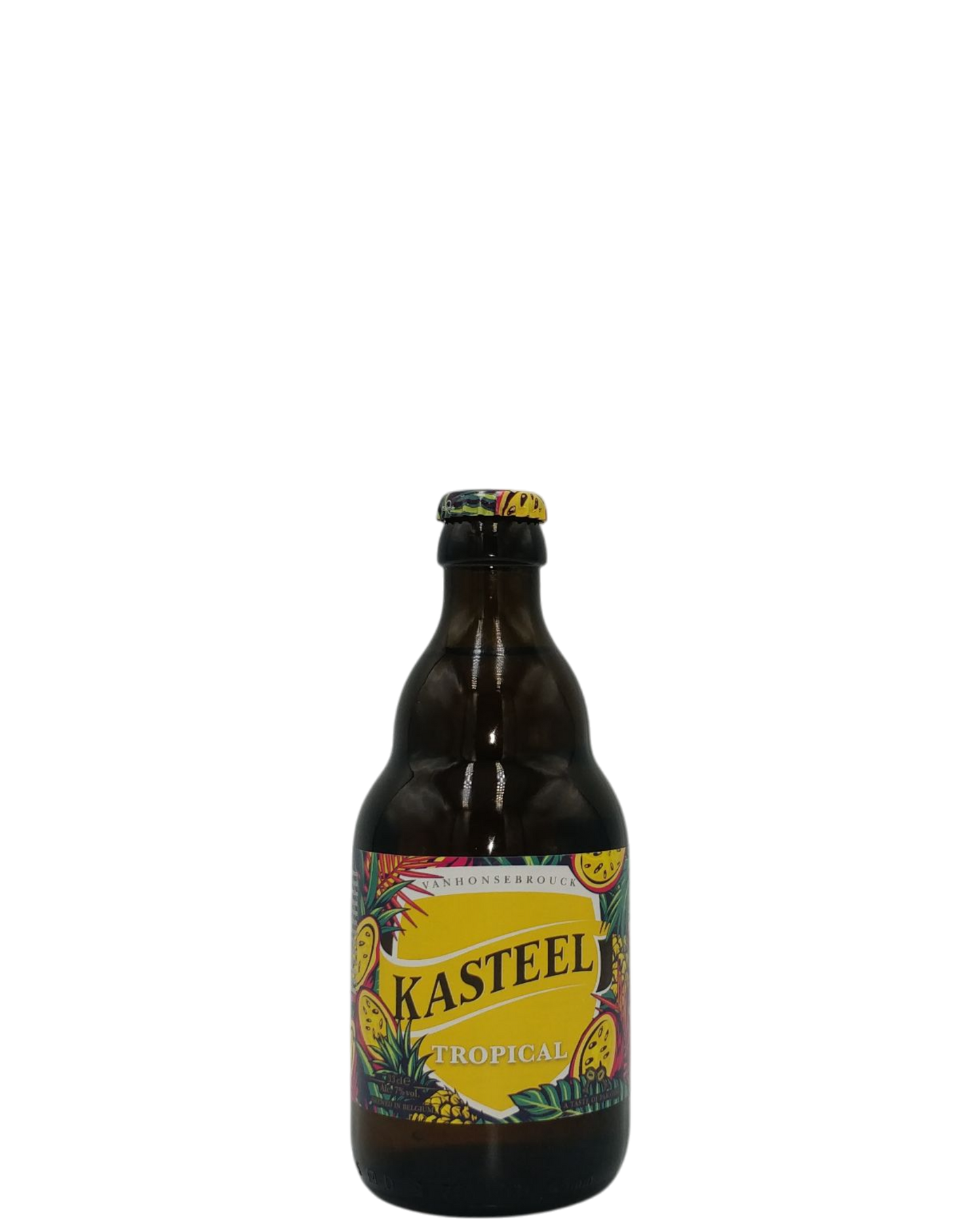 Kasteel Tropical 7% 33cl
