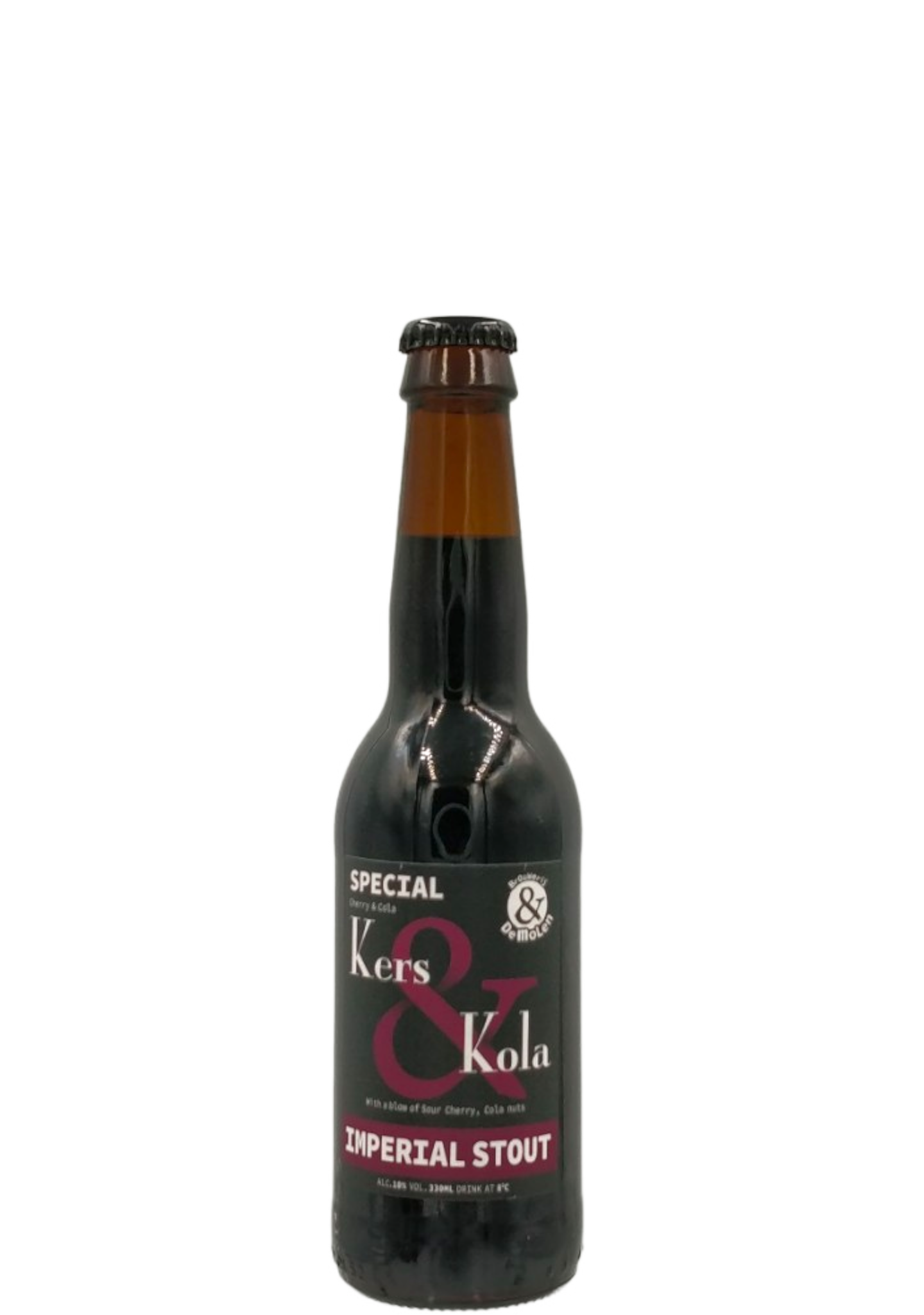 Kers & Kola "Special" 10% 33cl