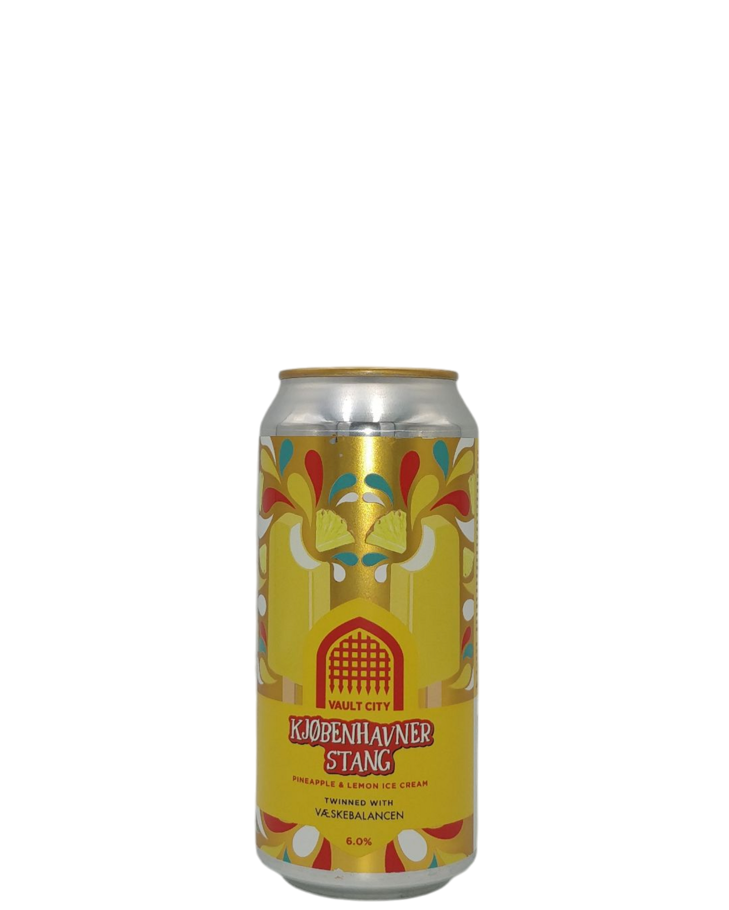 Kjøbenhavner Stang 6% 44cl