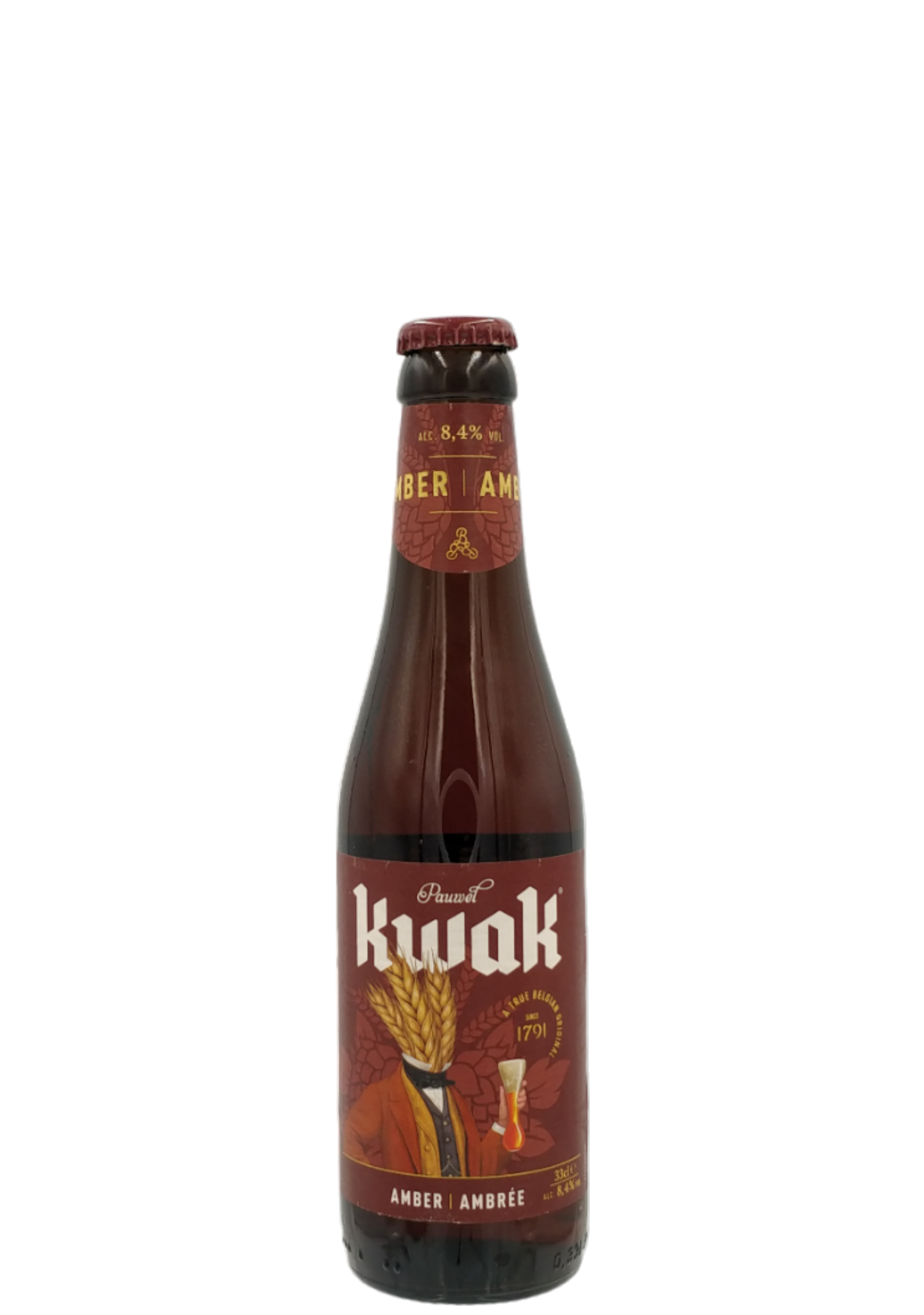 Kwak 8,4% 33cl