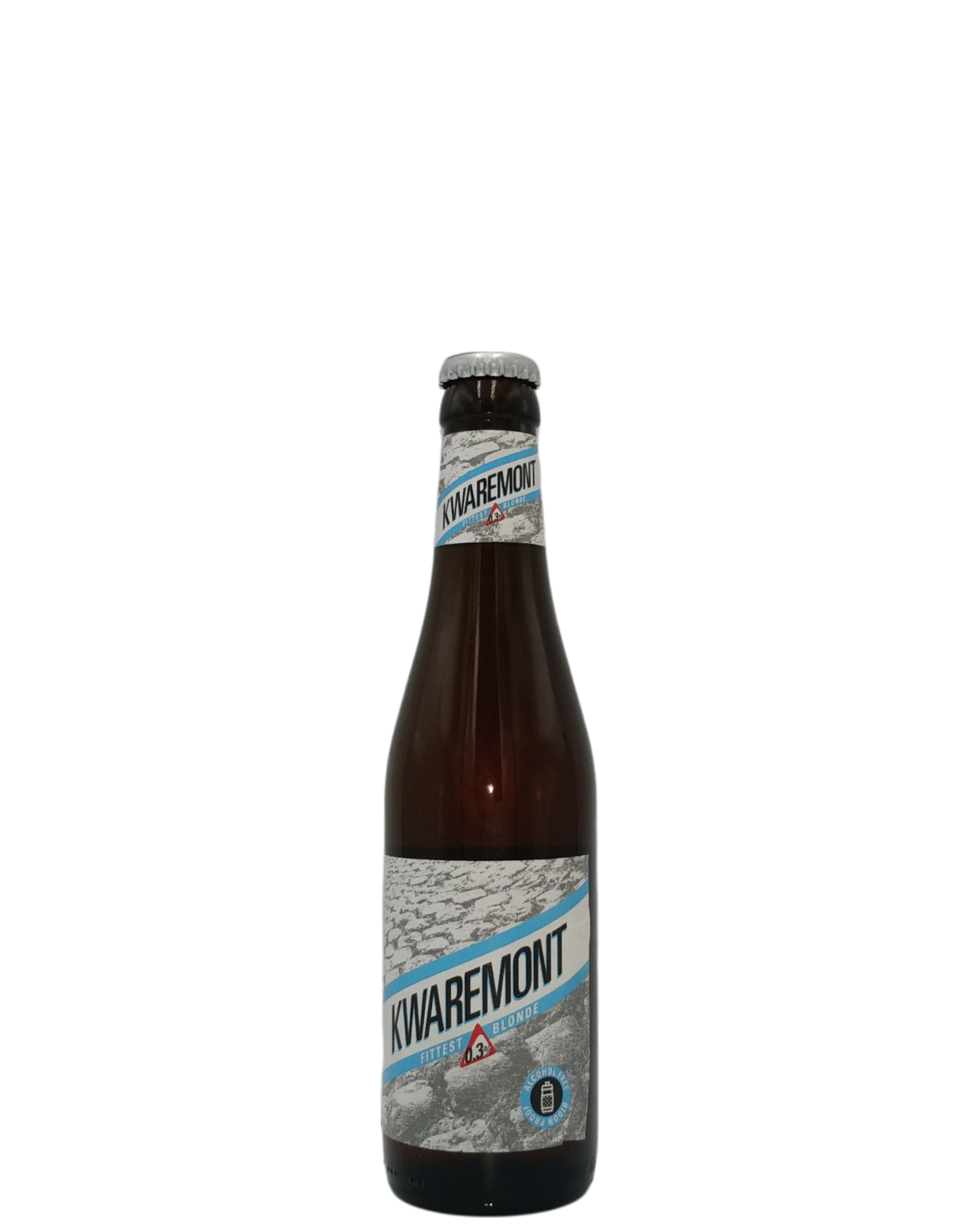 Kwaremont 0.0% 33cl
