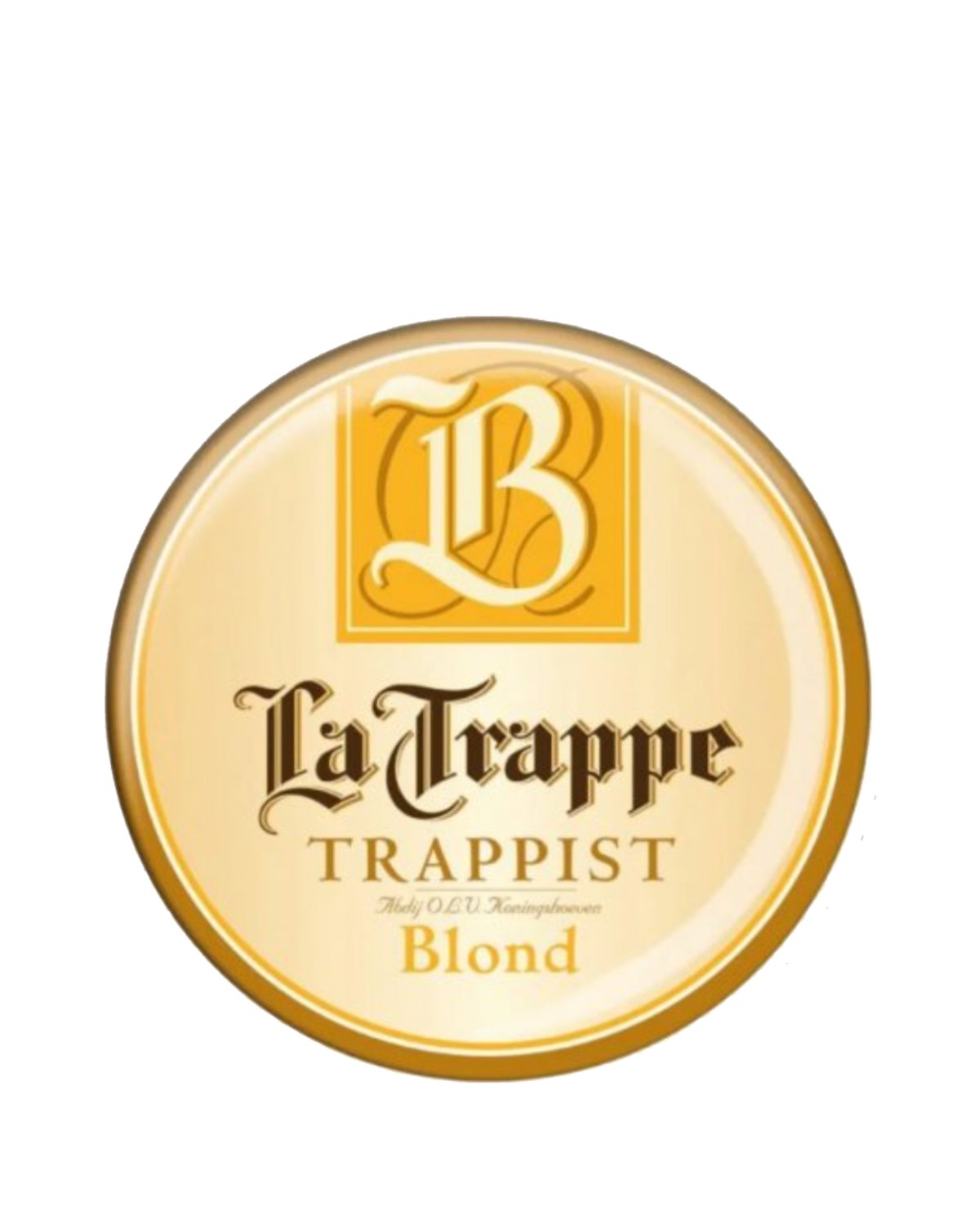 La Trappe Blond 6,5% 20L