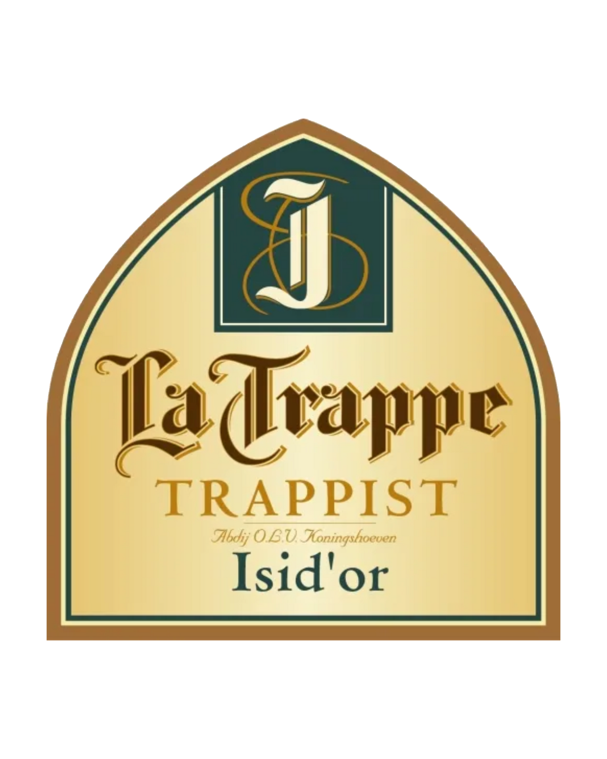 La Trappe Isid'or 7,5% 20L
