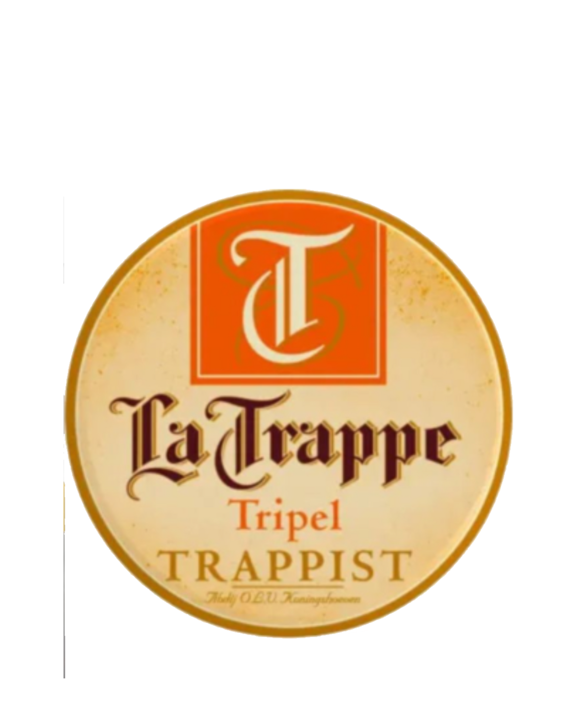 La Trappe Tripel 8% 20L