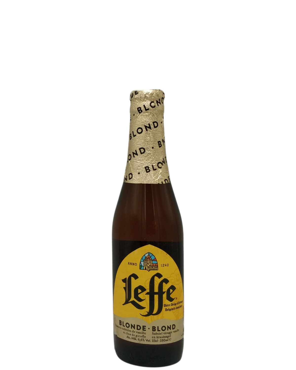 Leffe Blond 6,6% 33cl