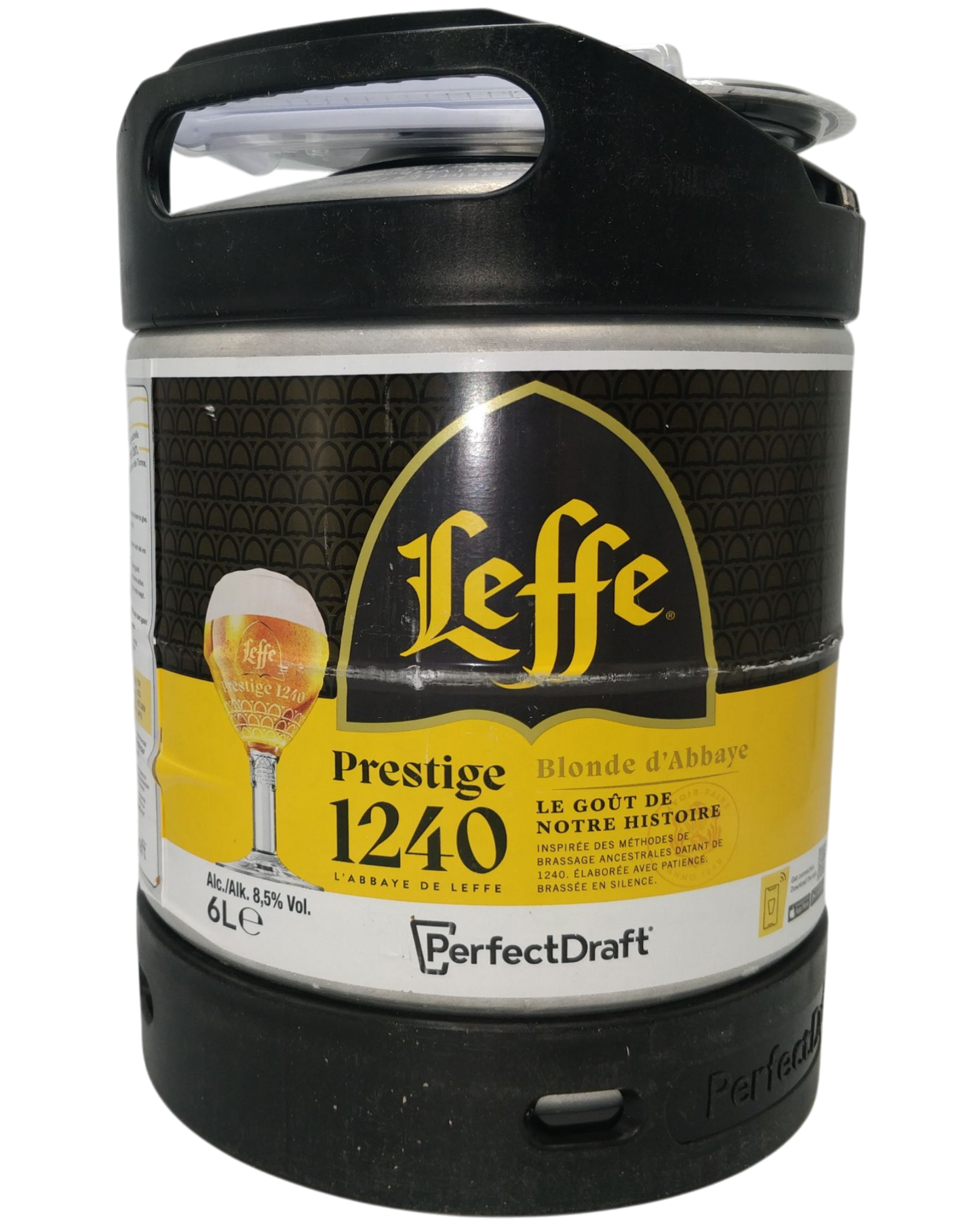 Leffe Prestige 1240 8,5% 6L (Perfect Draft)