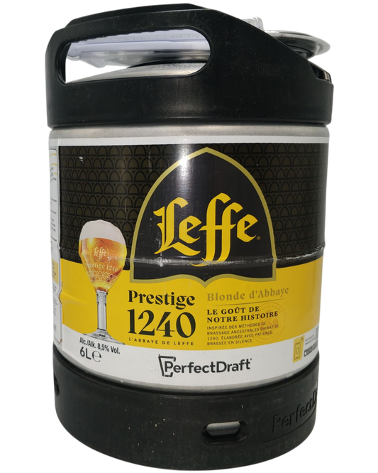 Leffe Prestige 1240 8,5% 6L (Perfect Draft)