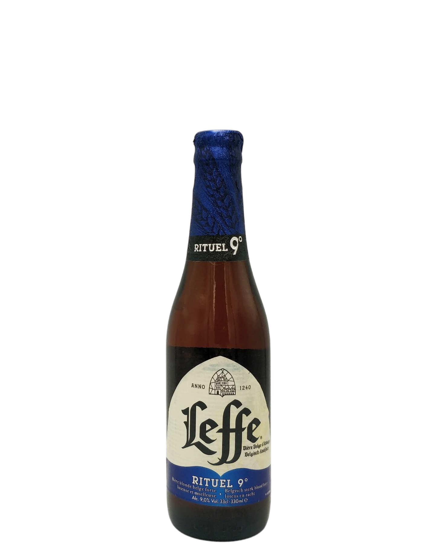 Leffe Rituel 9° 9% 33cl