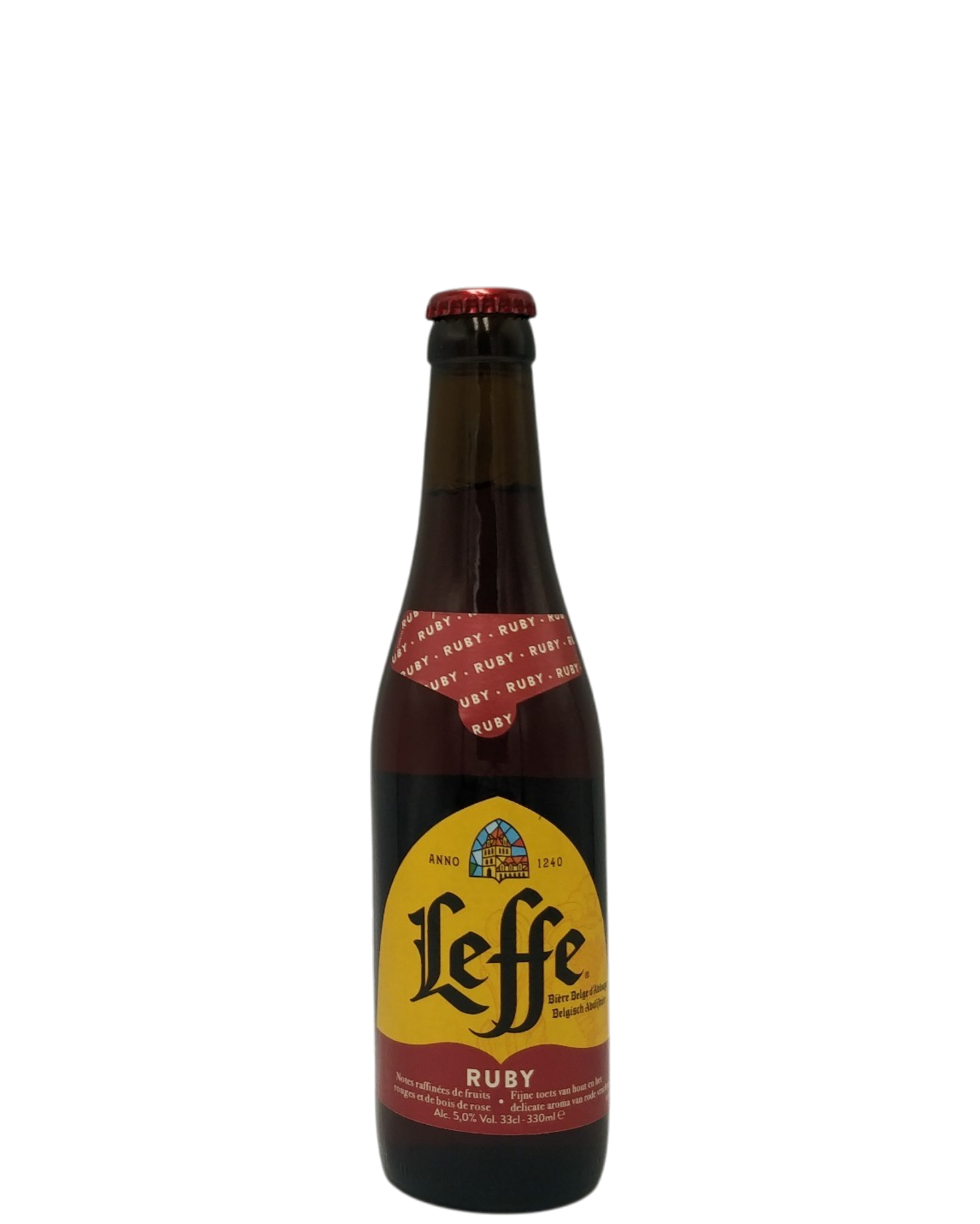 Leffe Ruby 5% 33cl